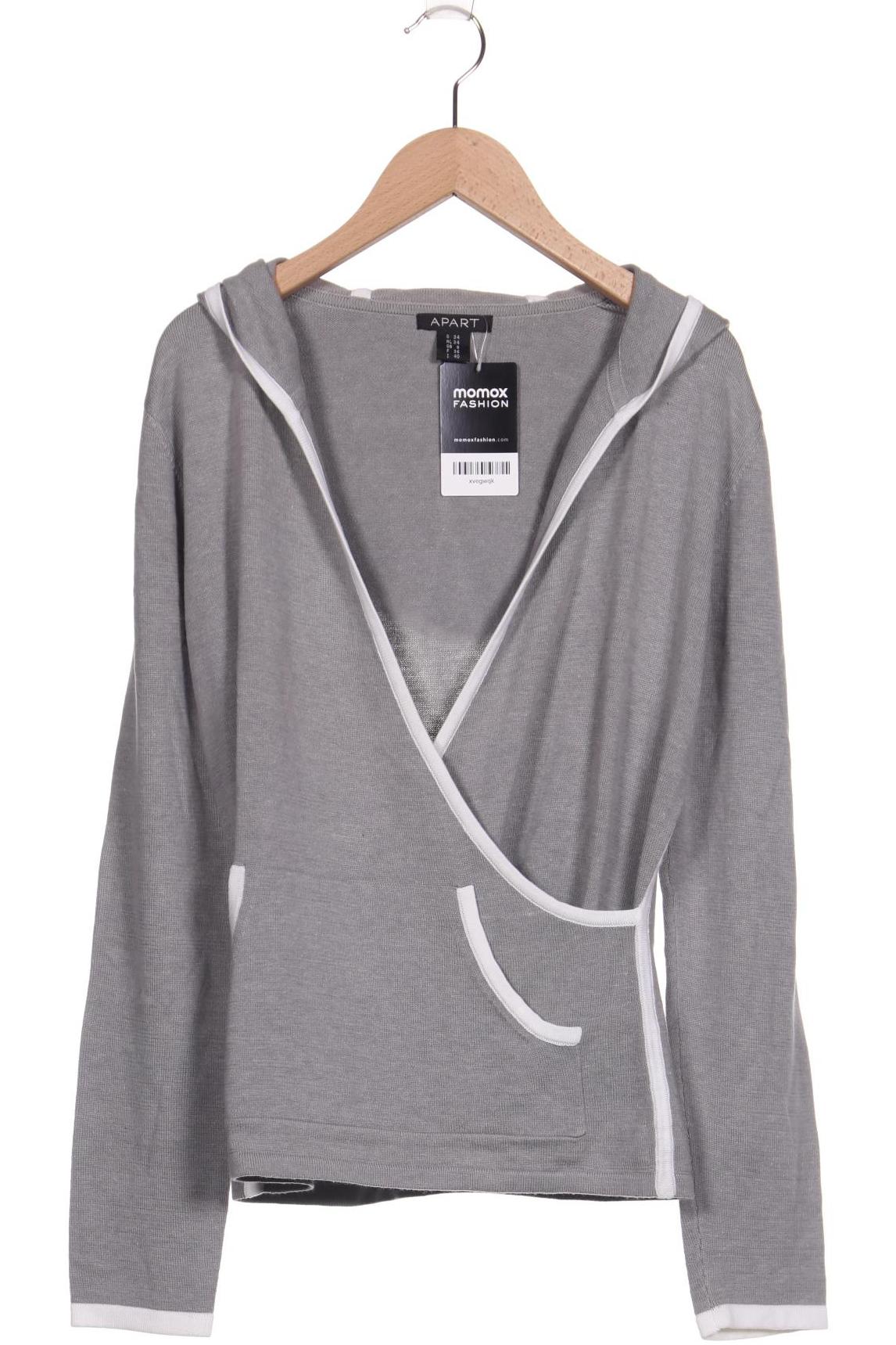 

APART Damen Pullover, grau
