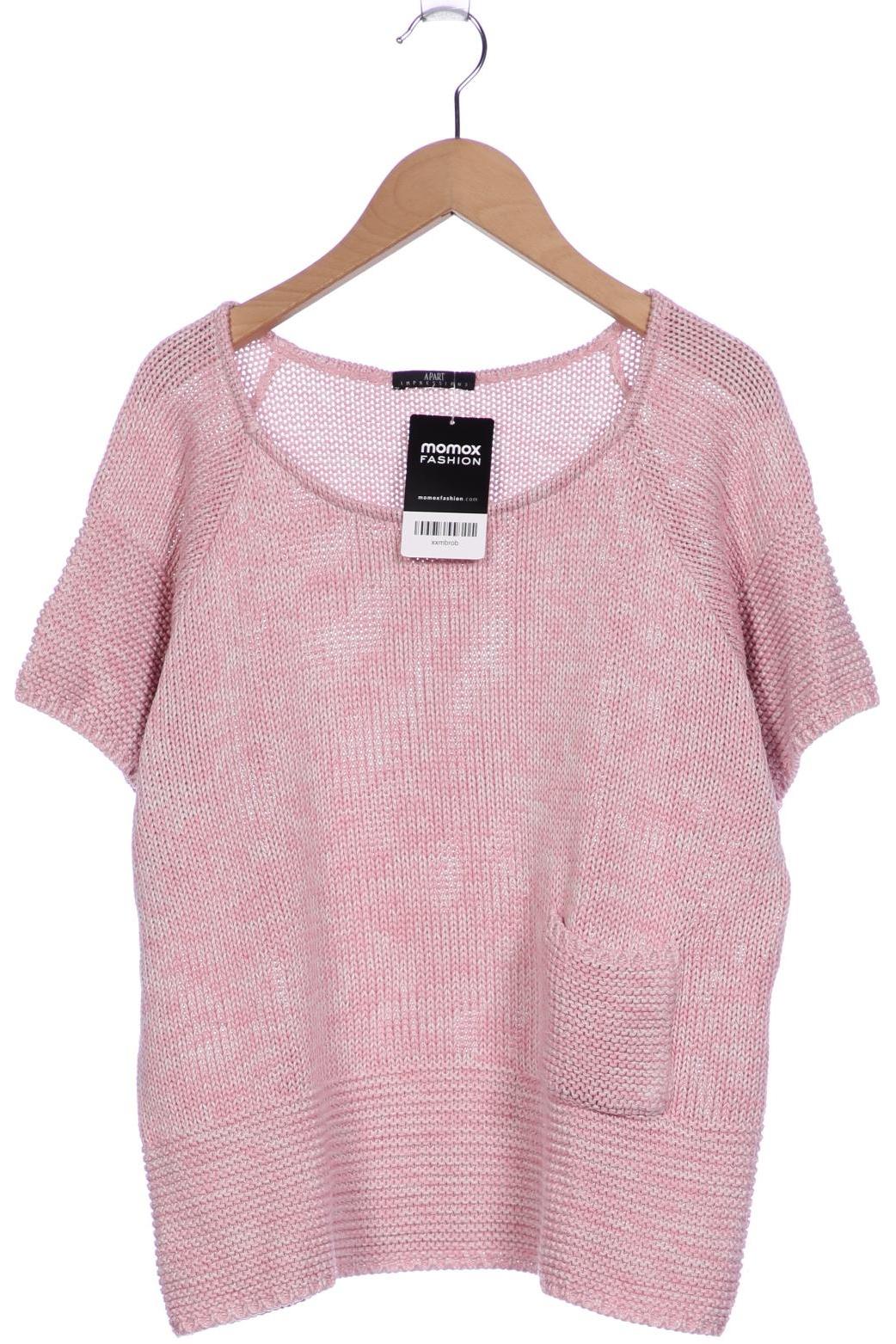 

Apart Damen Pullover, pink, Gr. 40