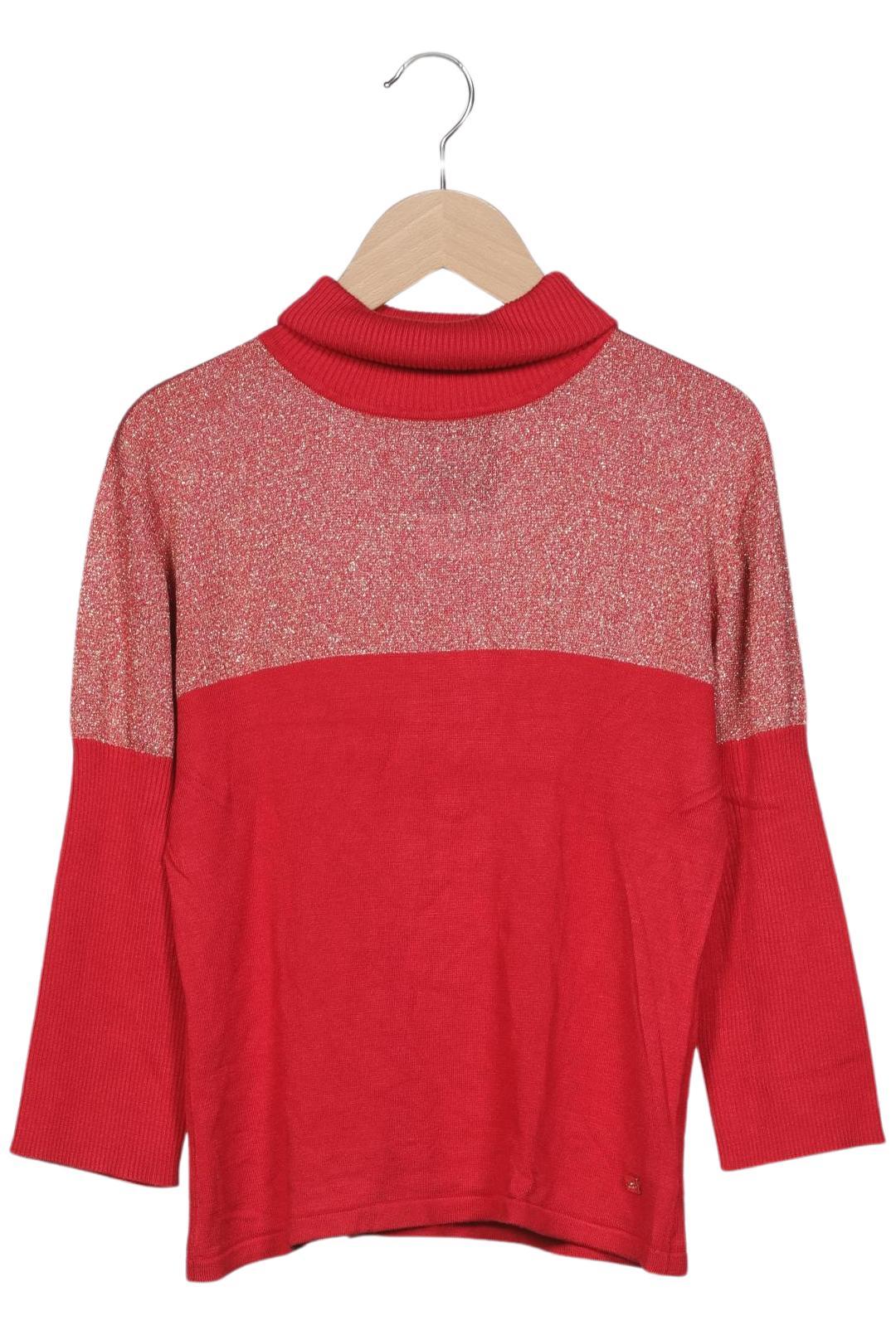 

Apart Damen Pullover, rot, Gr. 40