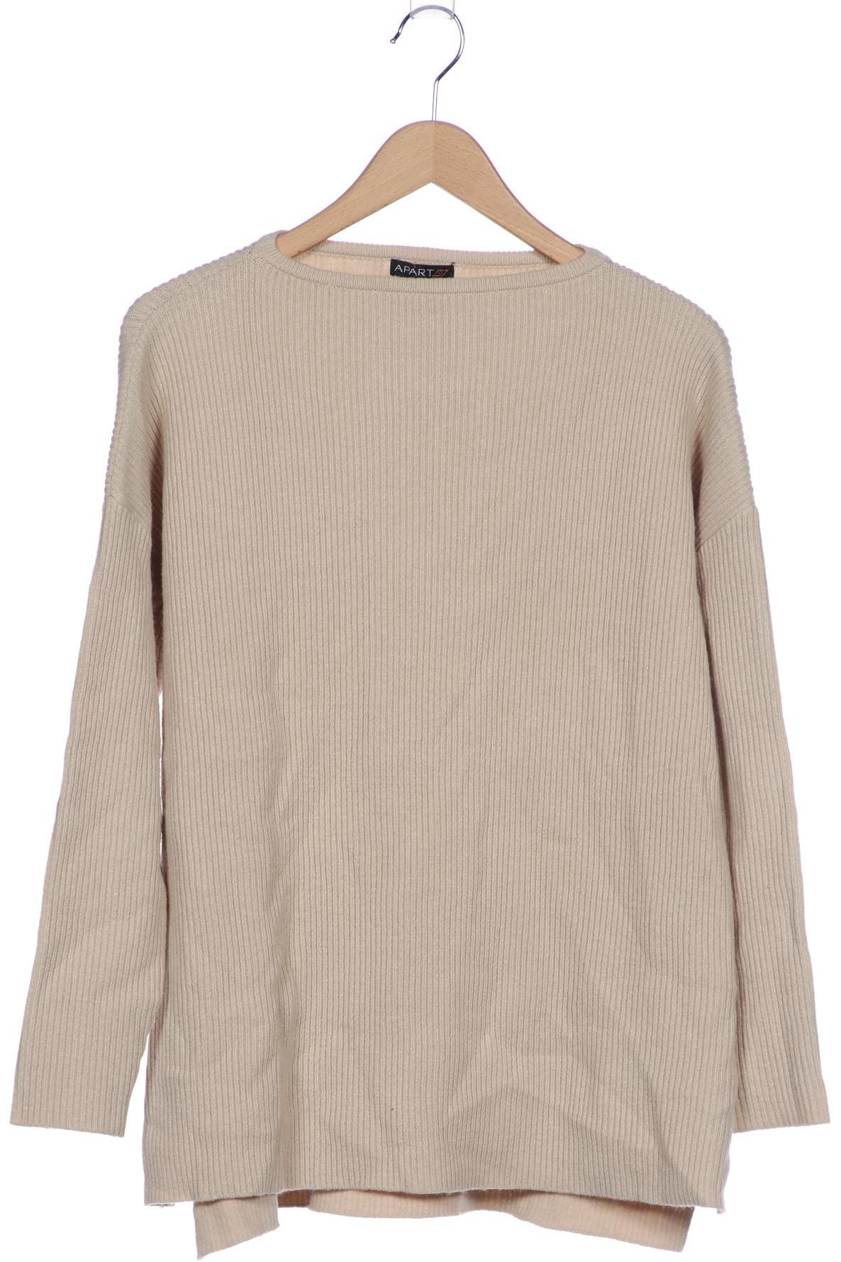 

Apart Damen Pullover, beige, Gr. 40