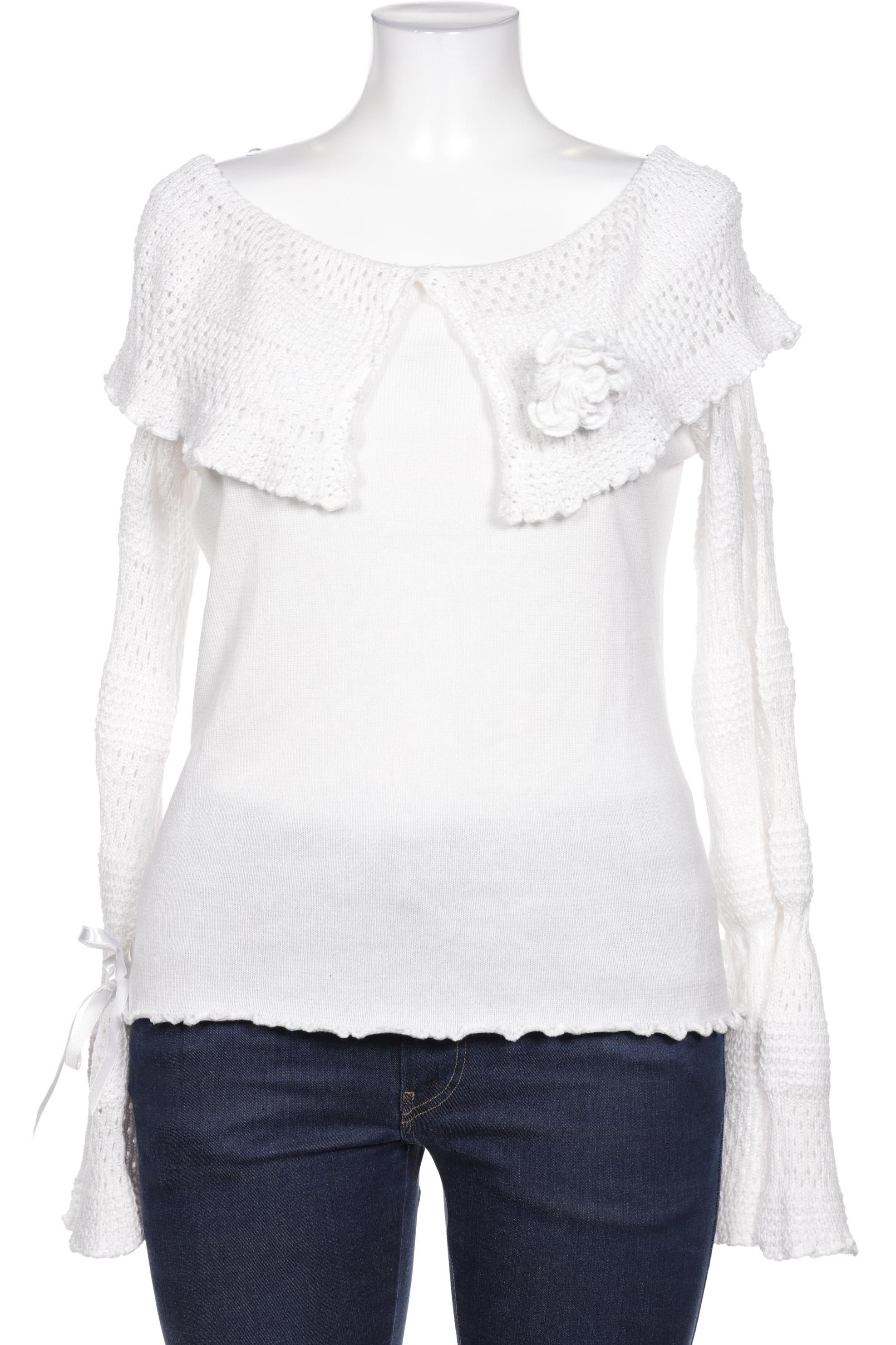 

APART Damen Pullover, weiß