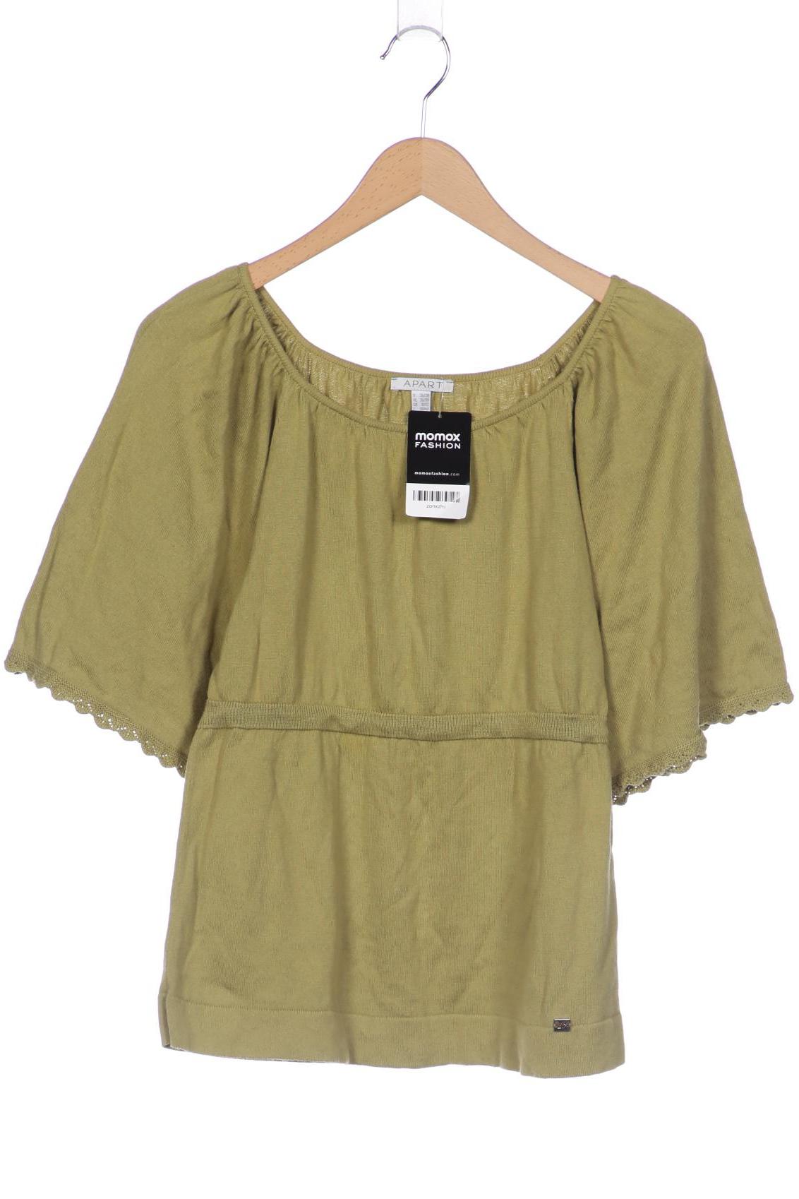 

APART Damen Pullover, grün