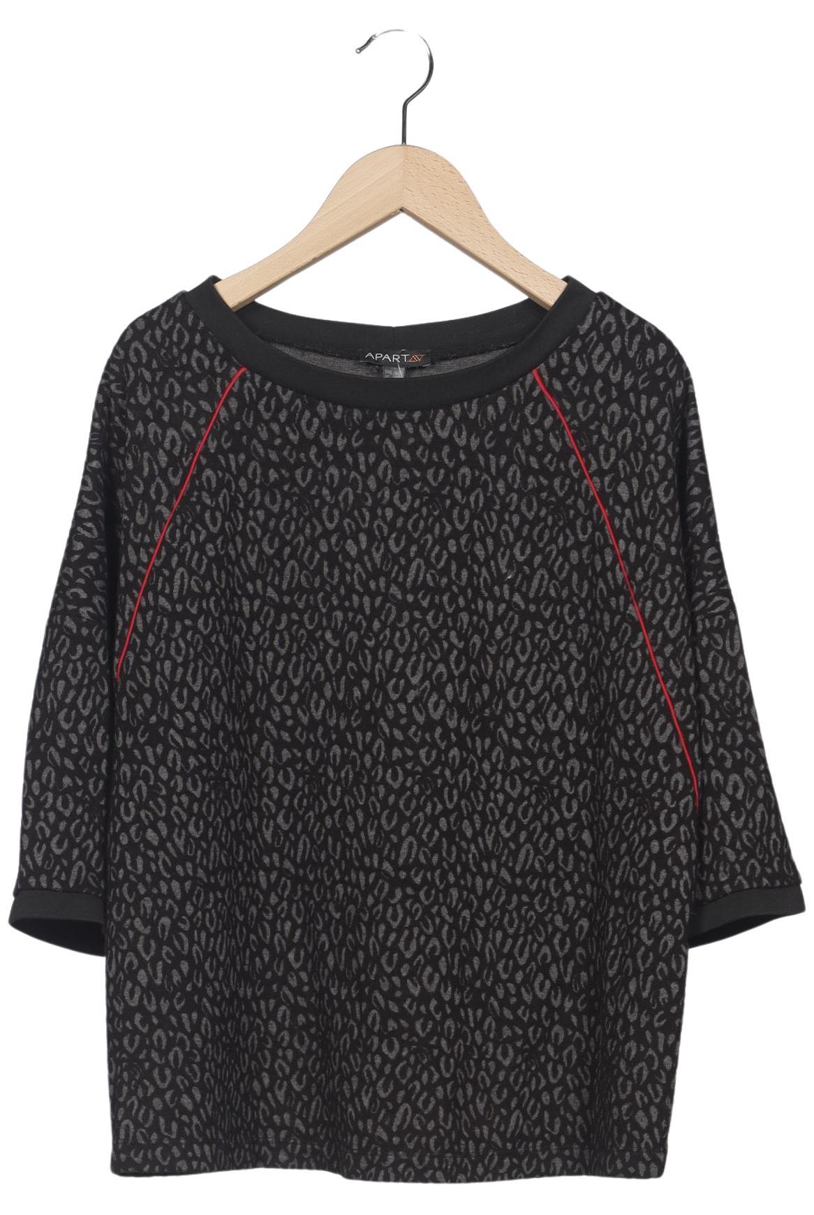 

Apart Damen Pullover, grau, Gr. 36