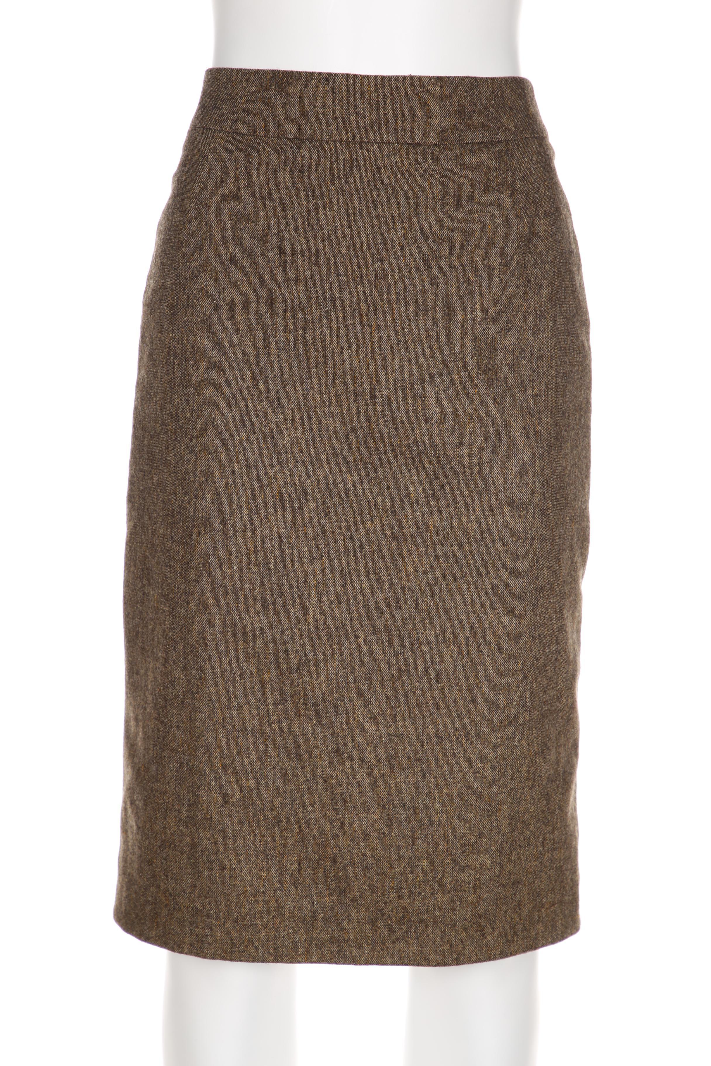 

Apart Damen Rock, braun, Gr. 38