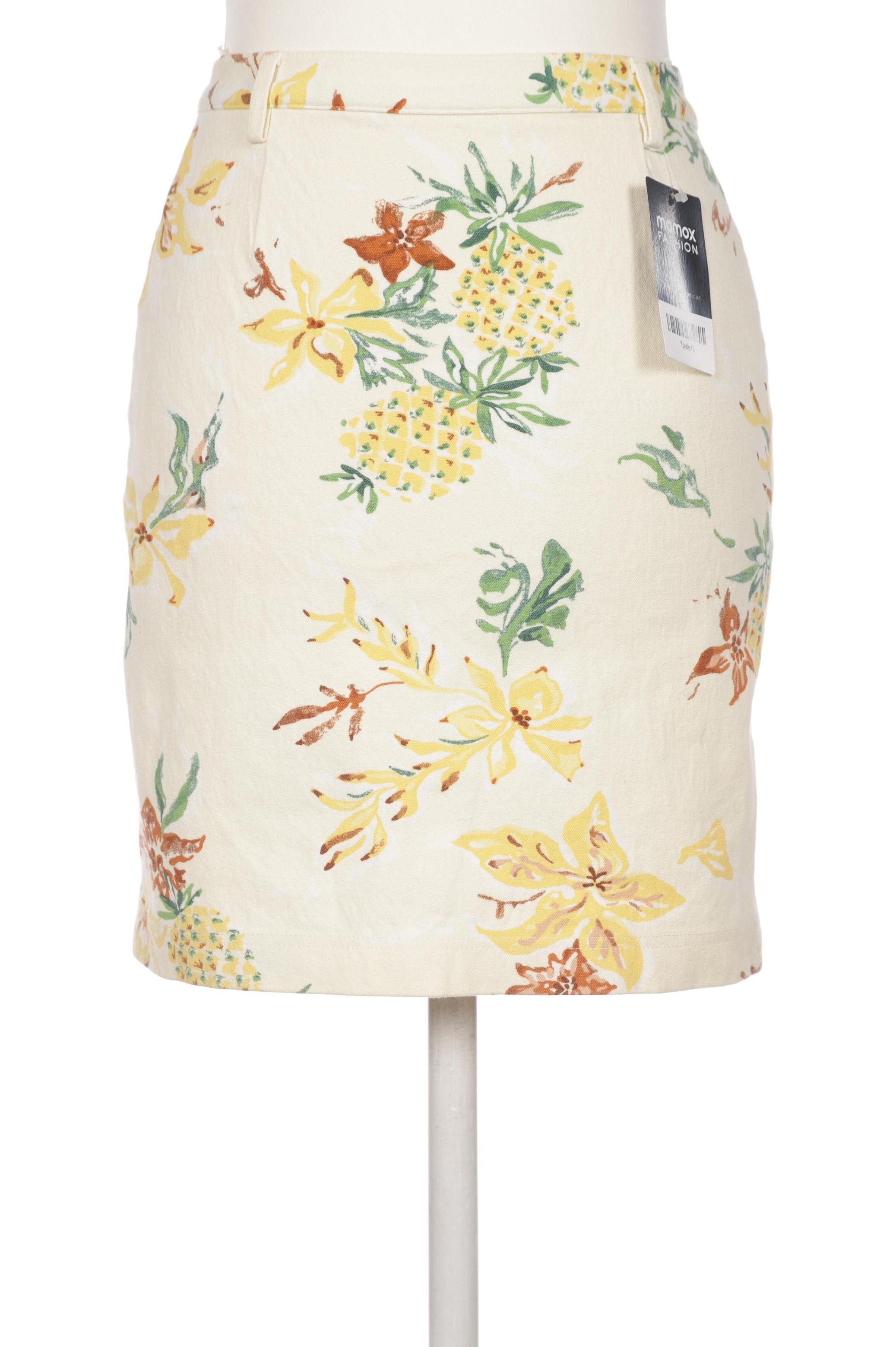 

Apart Damen Rock, cremeweiß, Gr. 34