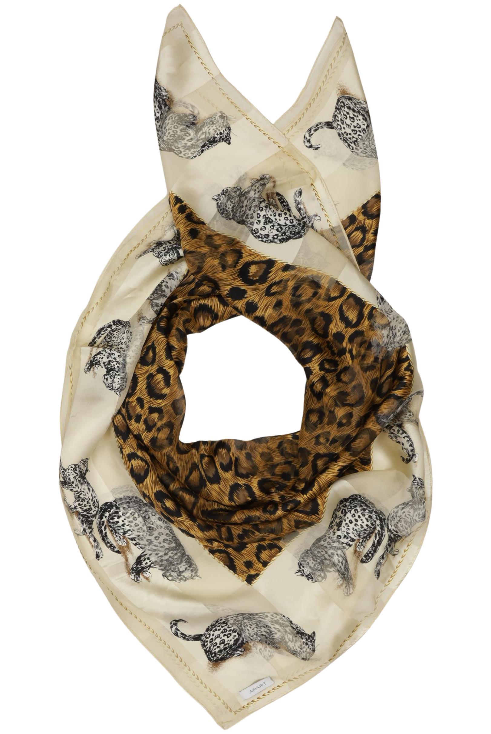 

Apart Damen Schal, beige, Gr.