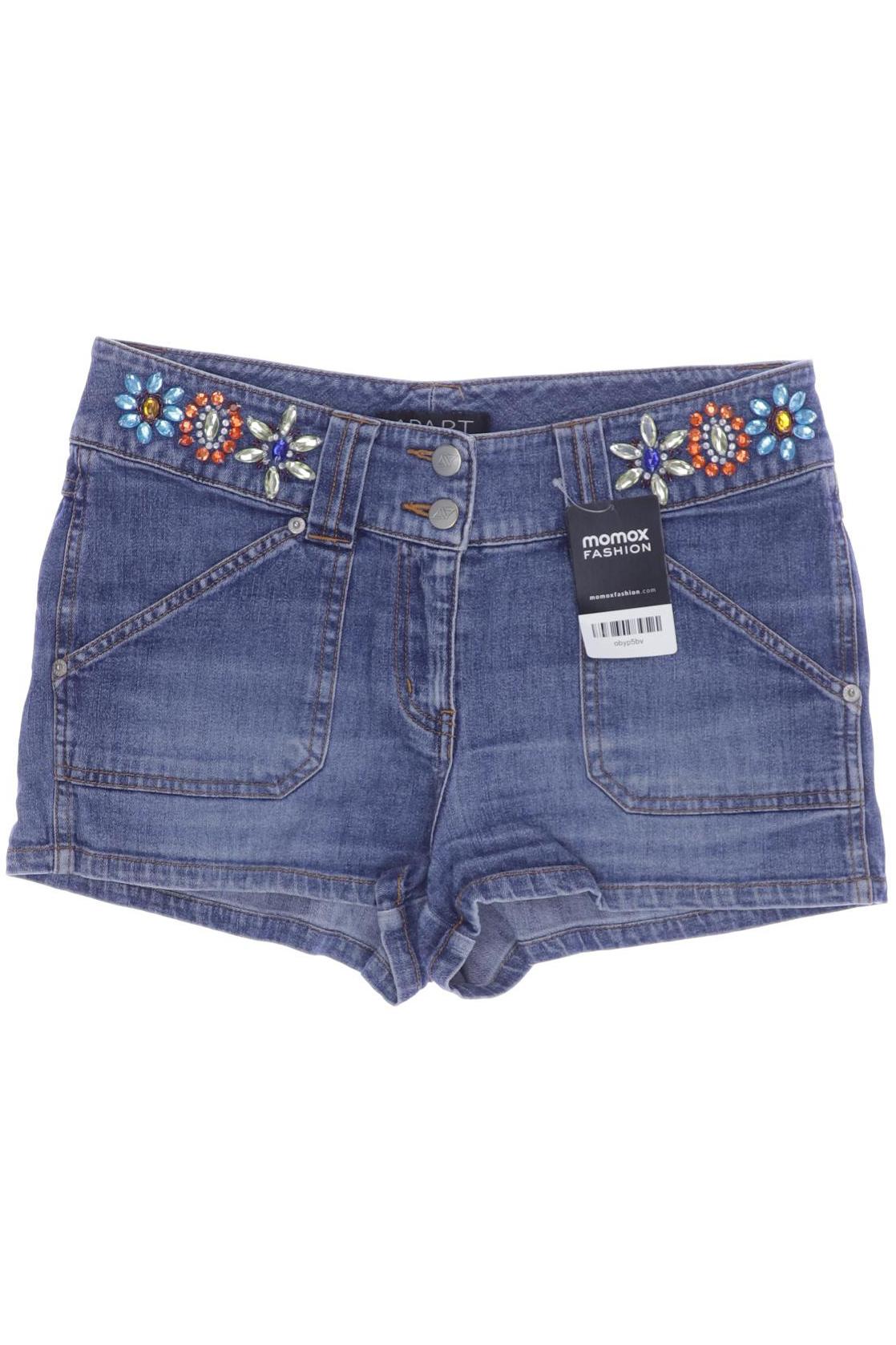 

Apart Damen Shorts, blau, Gr. 40