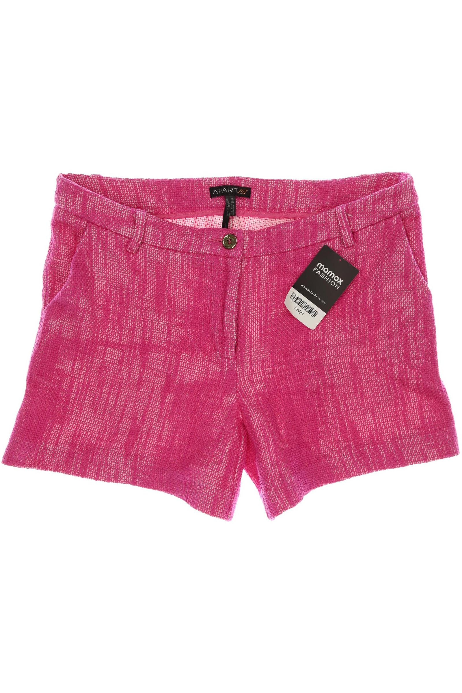 

APART Damen Shorts, pink