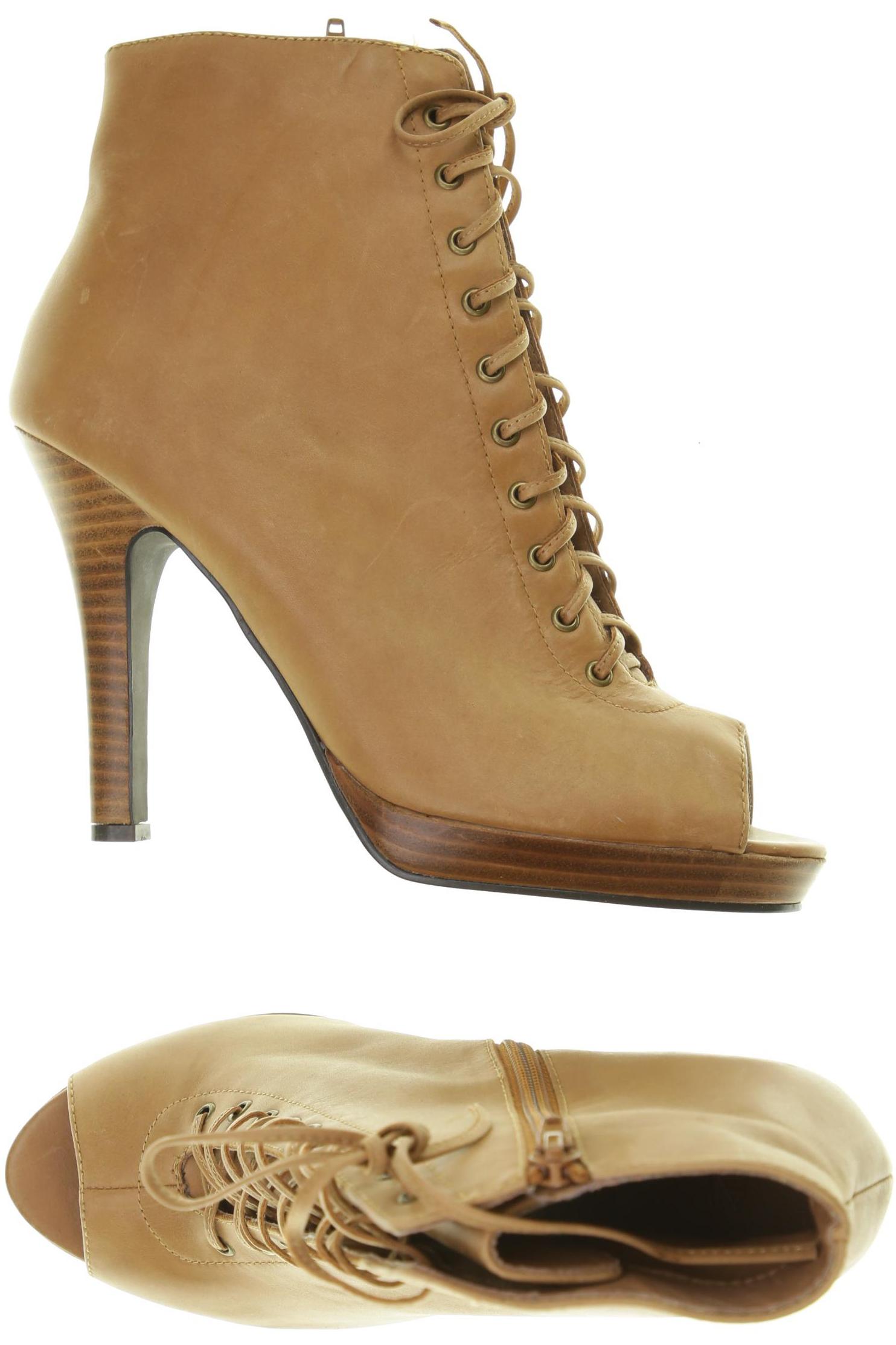 

Apart Damen Stiefelette, beige, Gr. 40