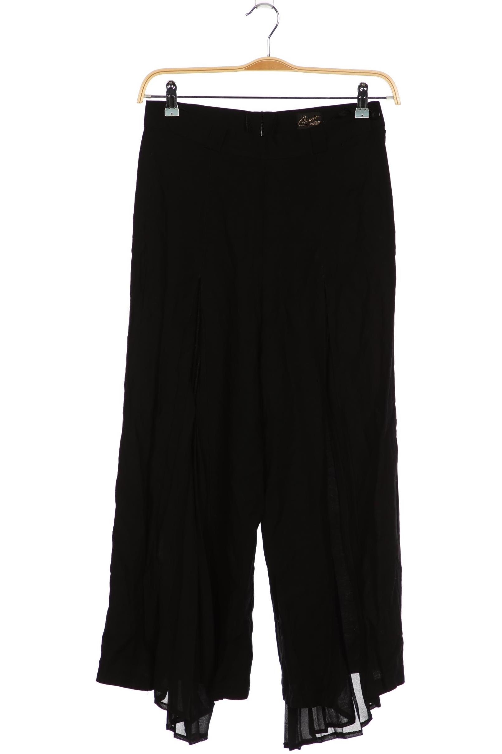 

Apart Damen Stoffhose, schwarz, Gr. 42