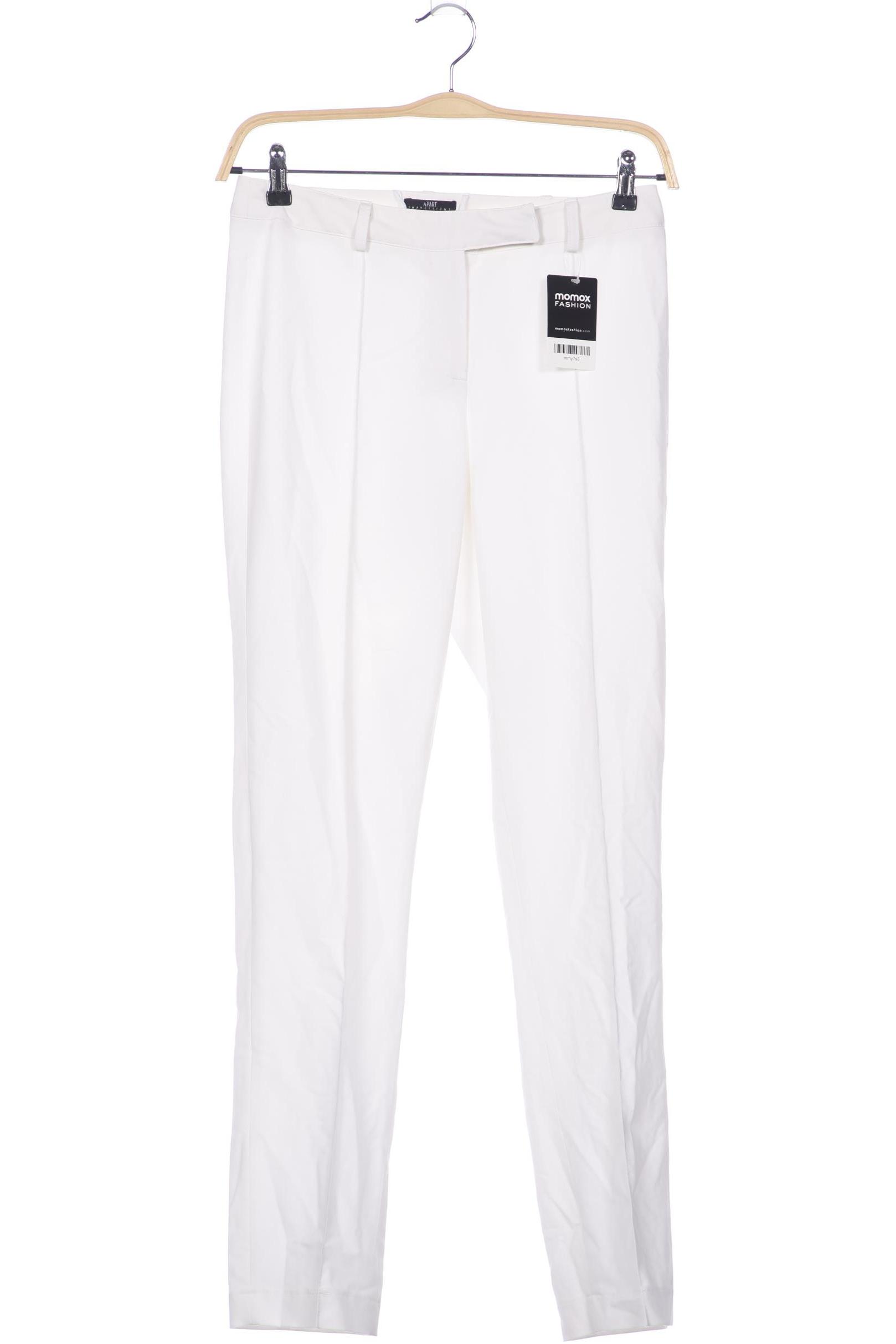 

Apart Damen Stoffhose, weiß, Gr. 44