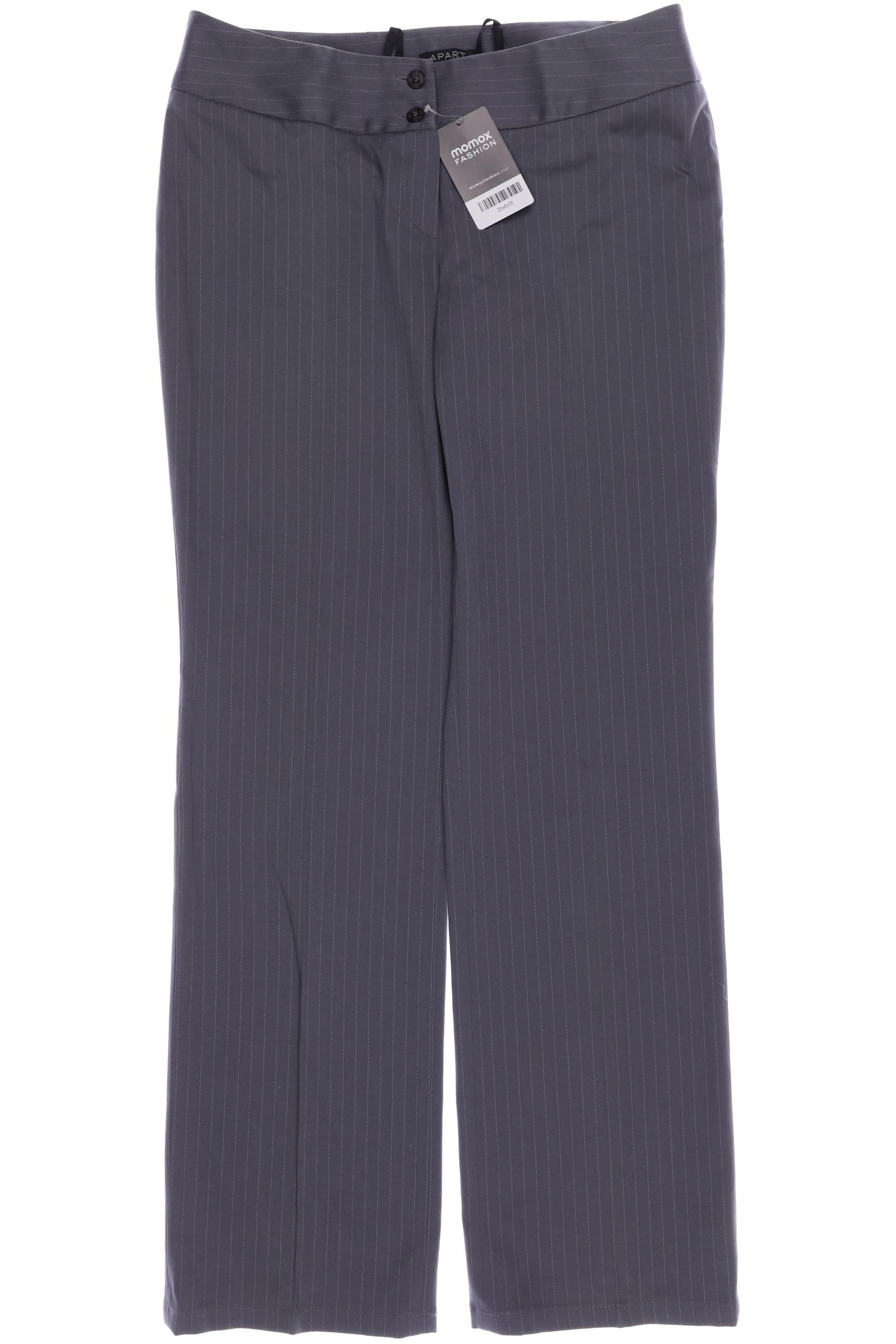 

Apart Damen Stoffhose, grau, Gr. 40