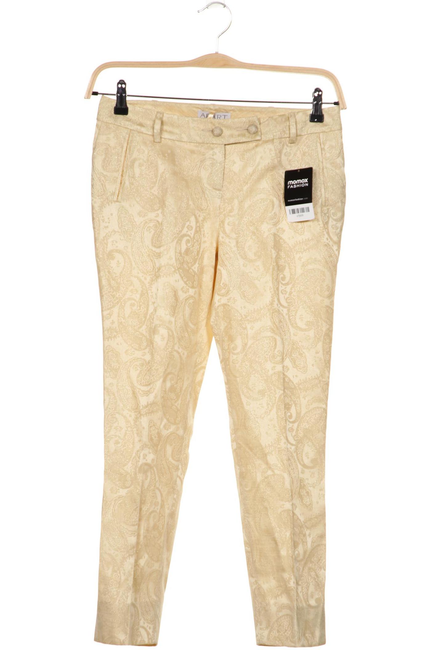 

Apart Damen Stoffhose, cremeweiß, Gr. 36