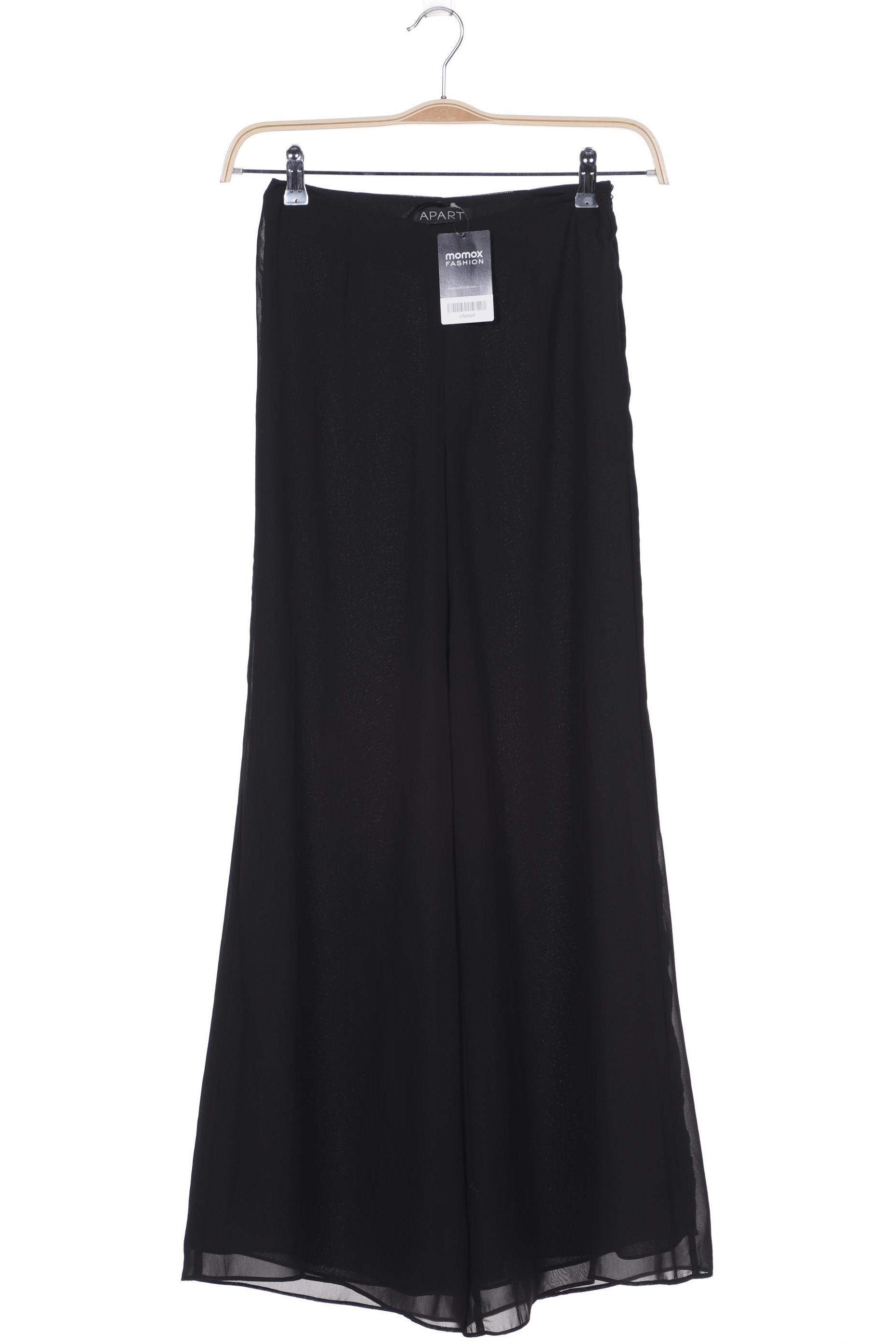 

Apart Damen Stoffhose, schwarz, Gr. 34