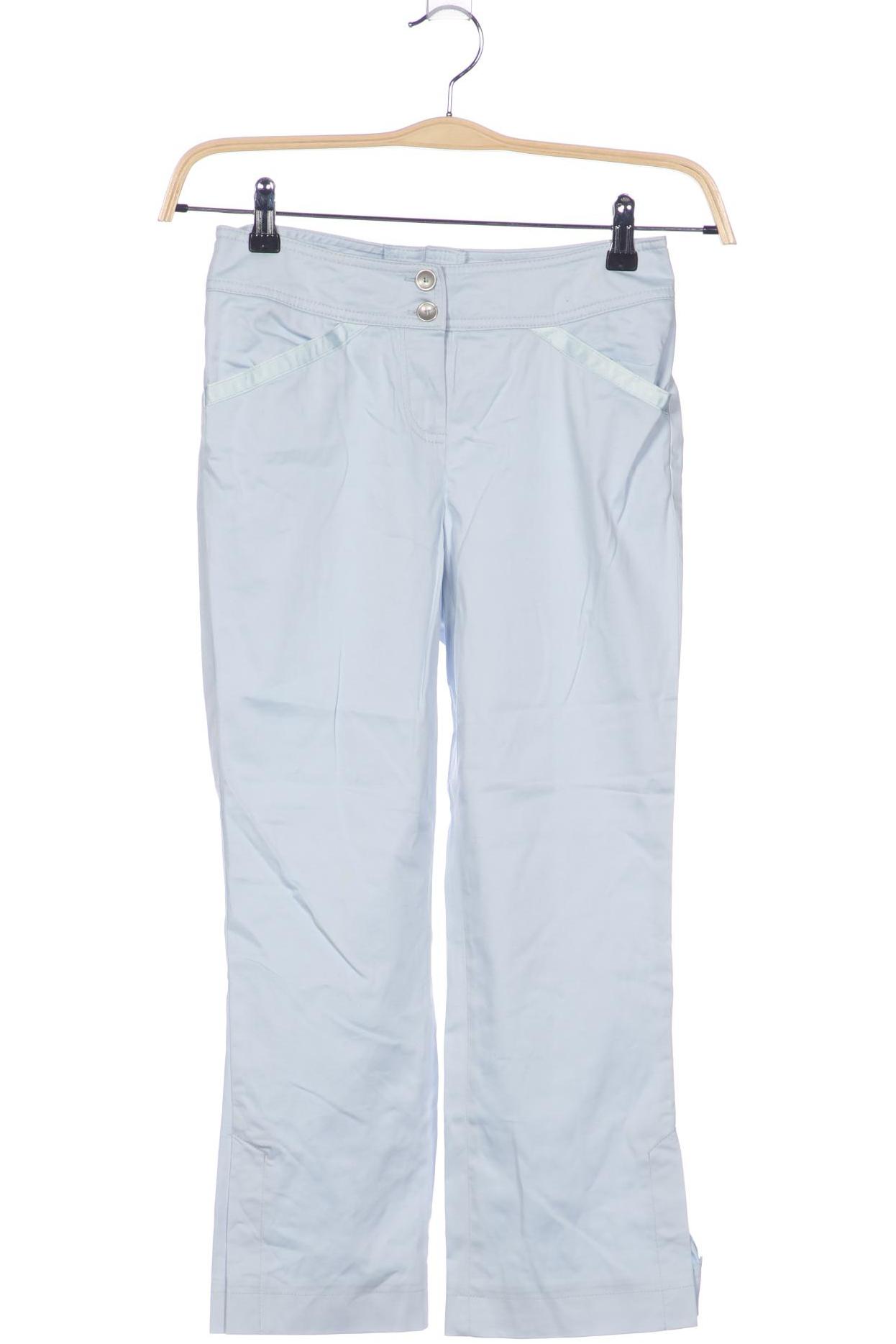 

Apart Damen Stoffhose, hellblau, Gr. 34