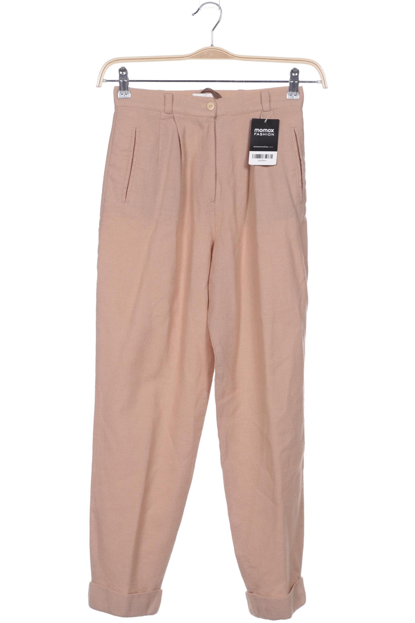 

Apart Damen Stoffhose, beige, Gr. 17