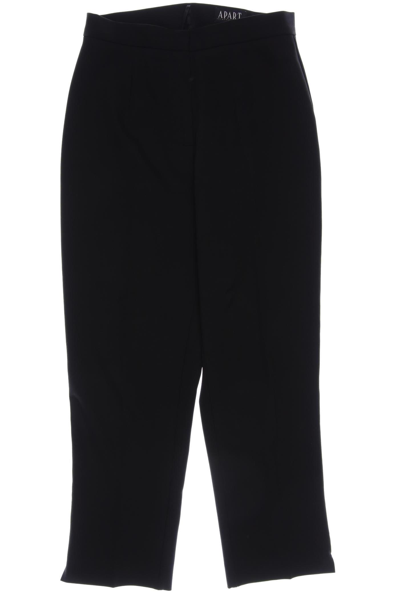 

Apart Damen Stoffhose, schwarz, Gr. 38