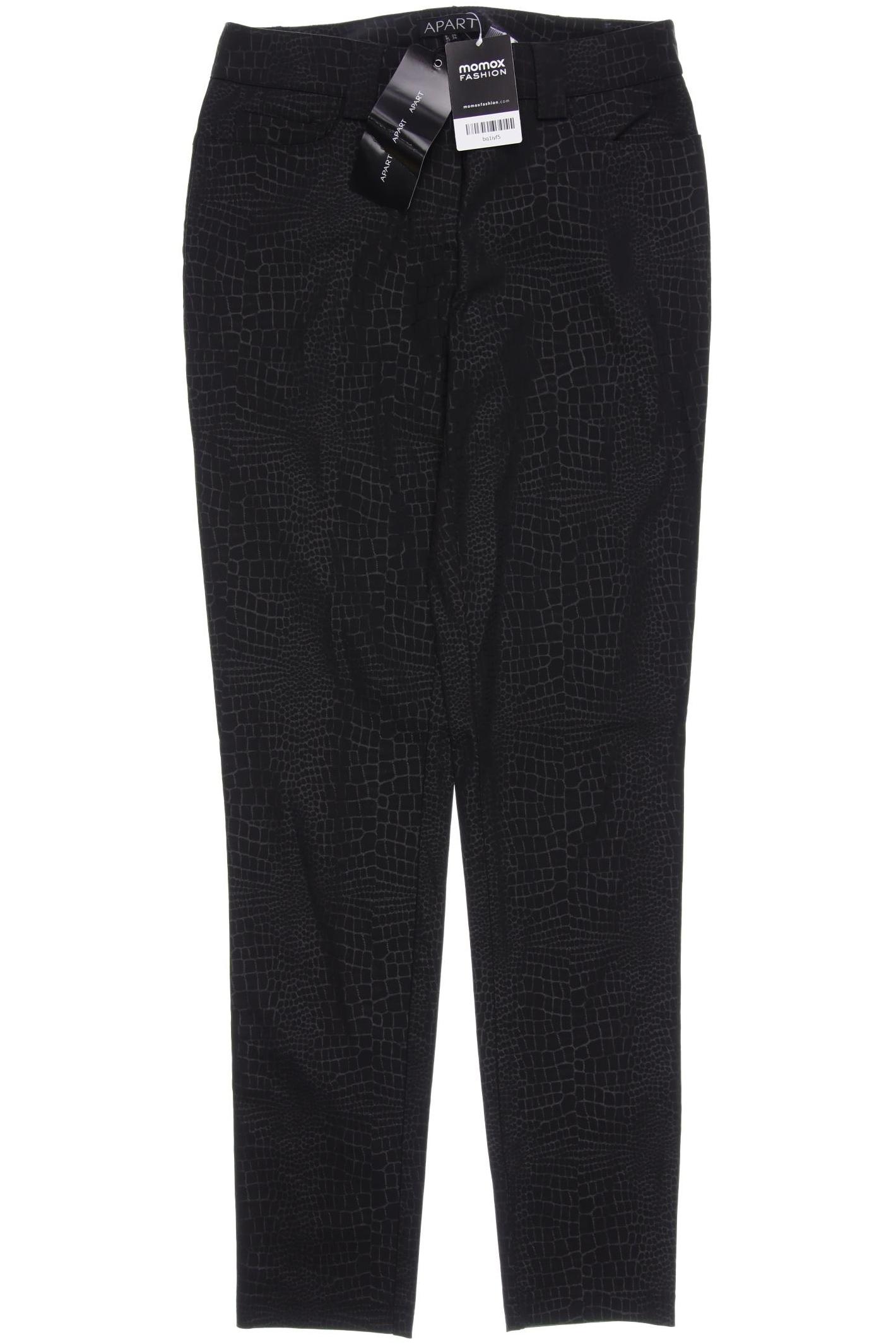 

APART Damen Stoffhose, schwarz