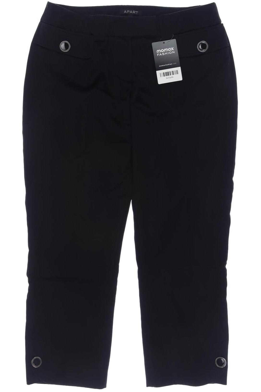

Apart Damen Stoffhose, schwarz, Gr. 36