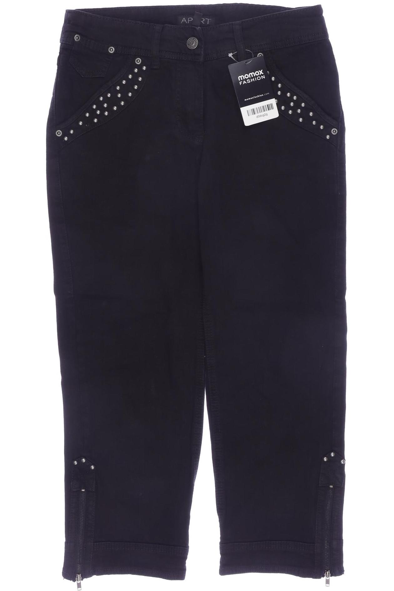 

Apart Damen Stoffhose, schwarz, Gr. 36