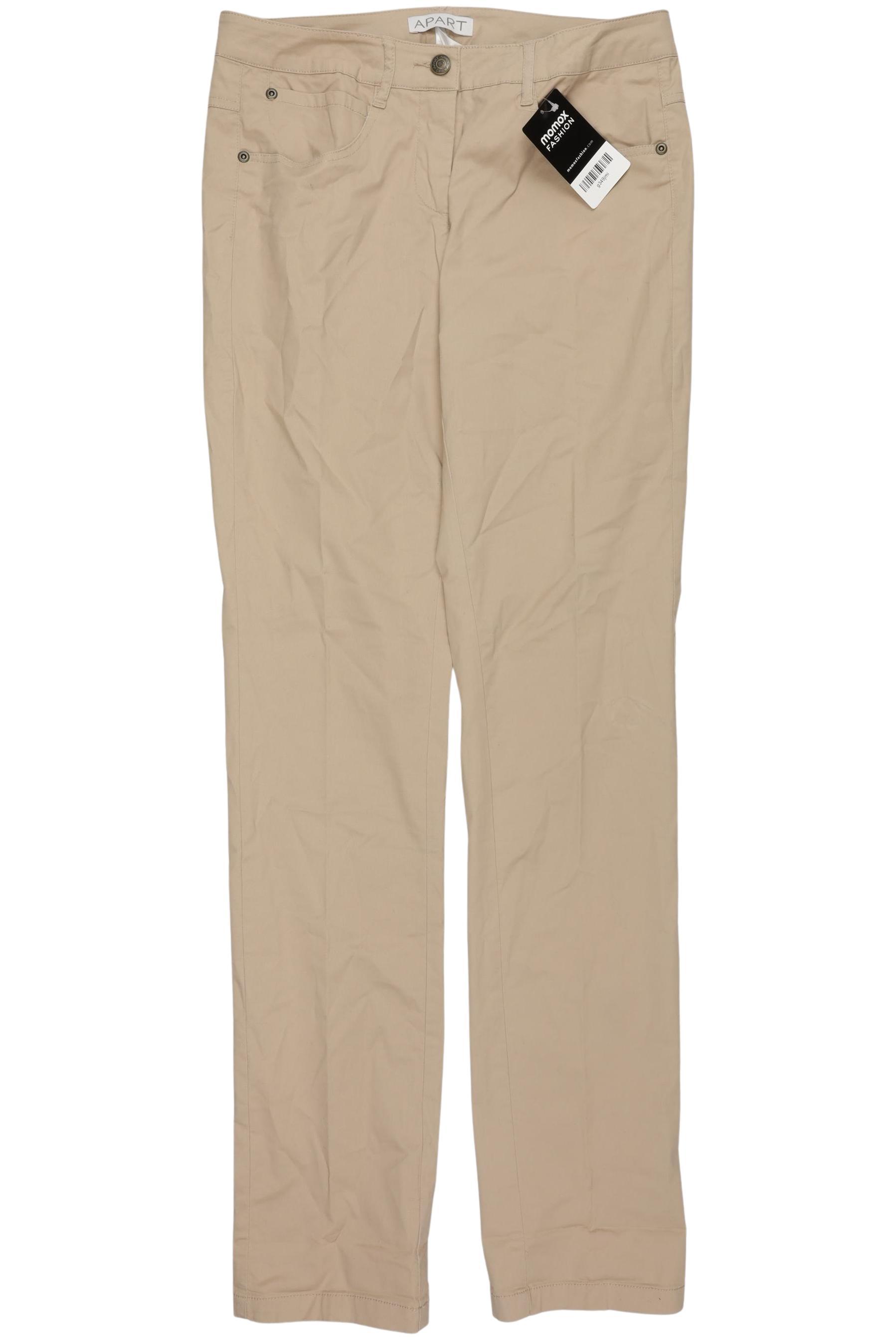 

Apart Damen Stoffhose, beige, Gr. 34