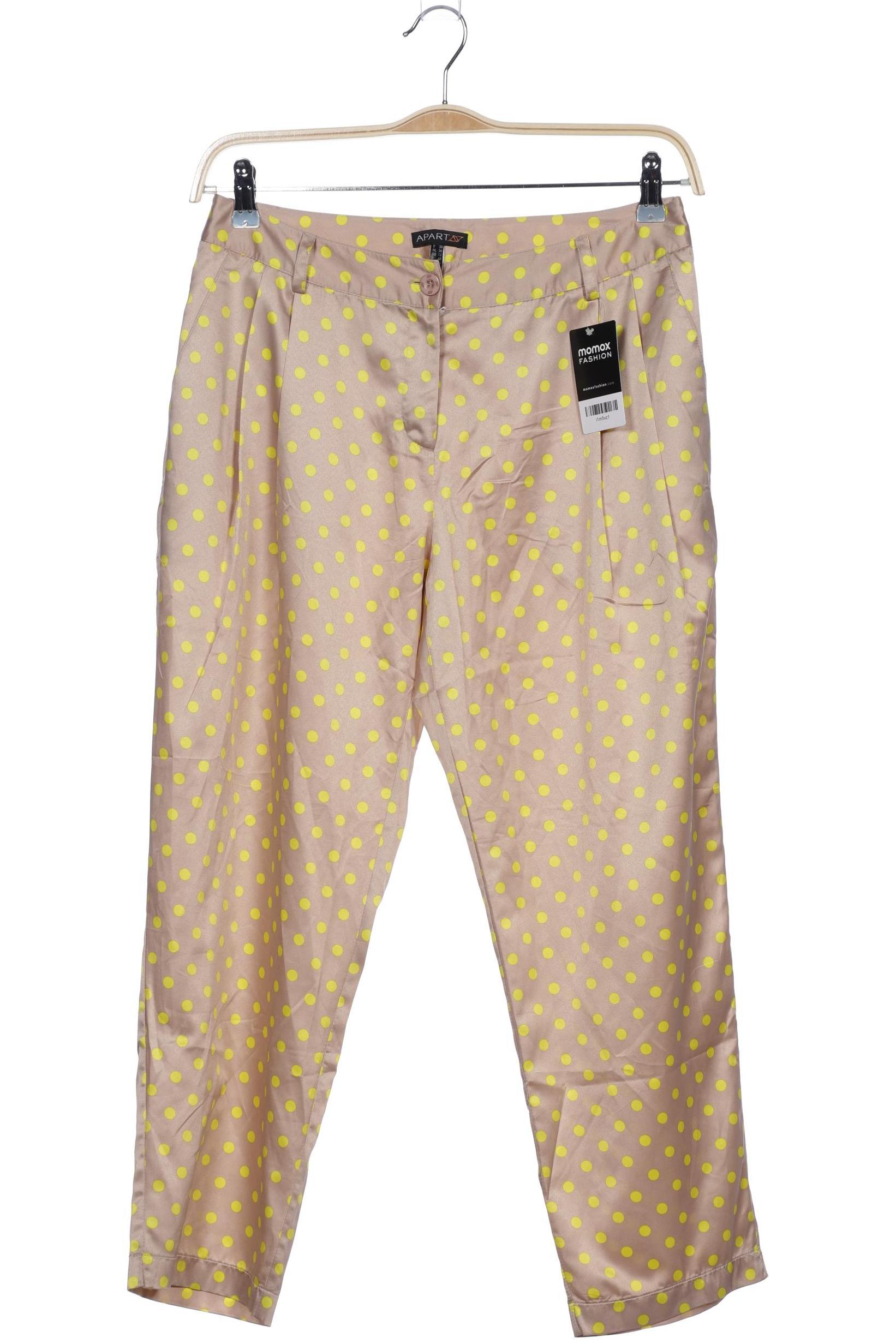 

Apart Damen Stoffhose, beige, Gr. 38