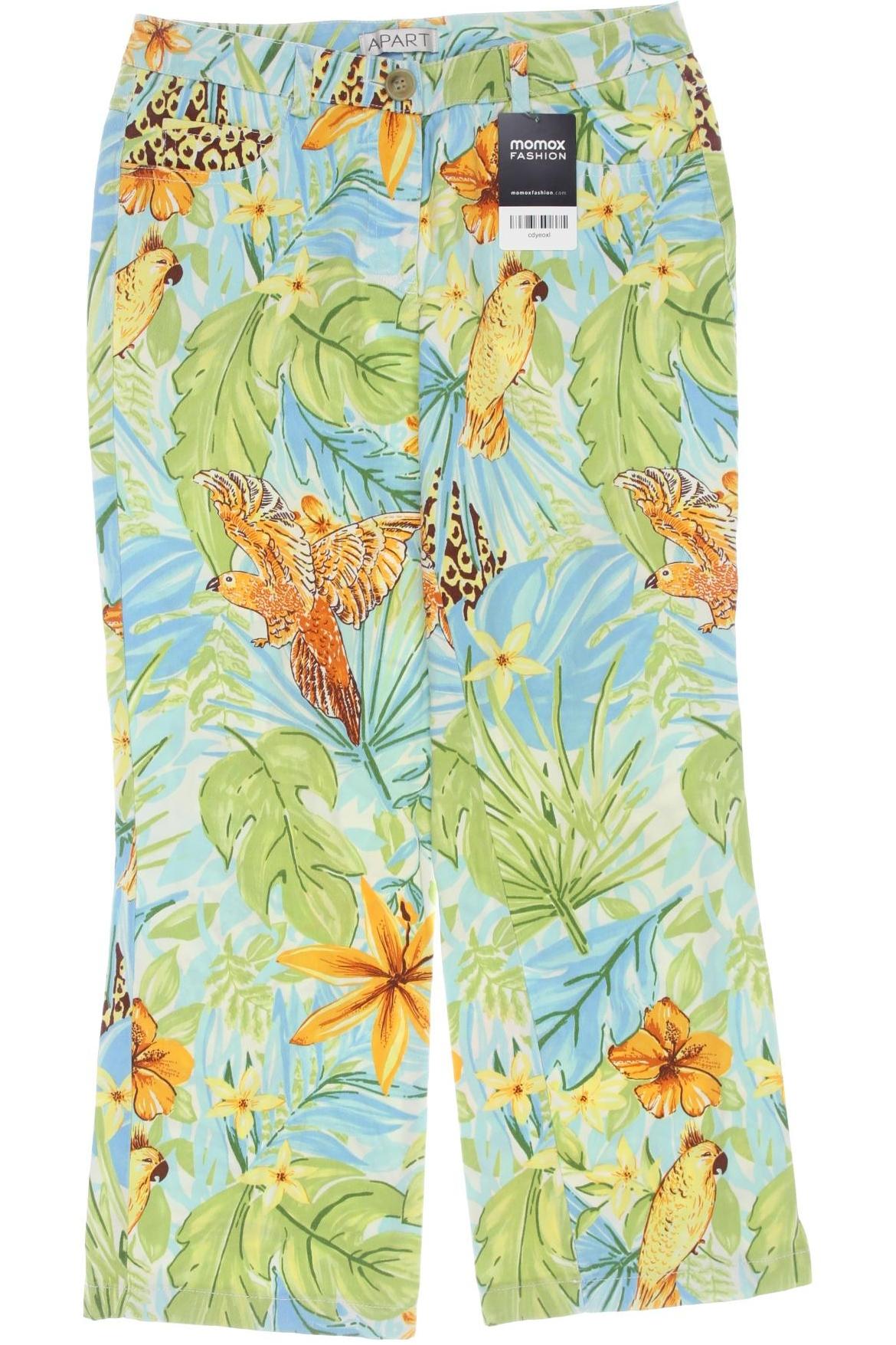 

Apart Damen Stoffhose, mehrfarbig, Gr. 36