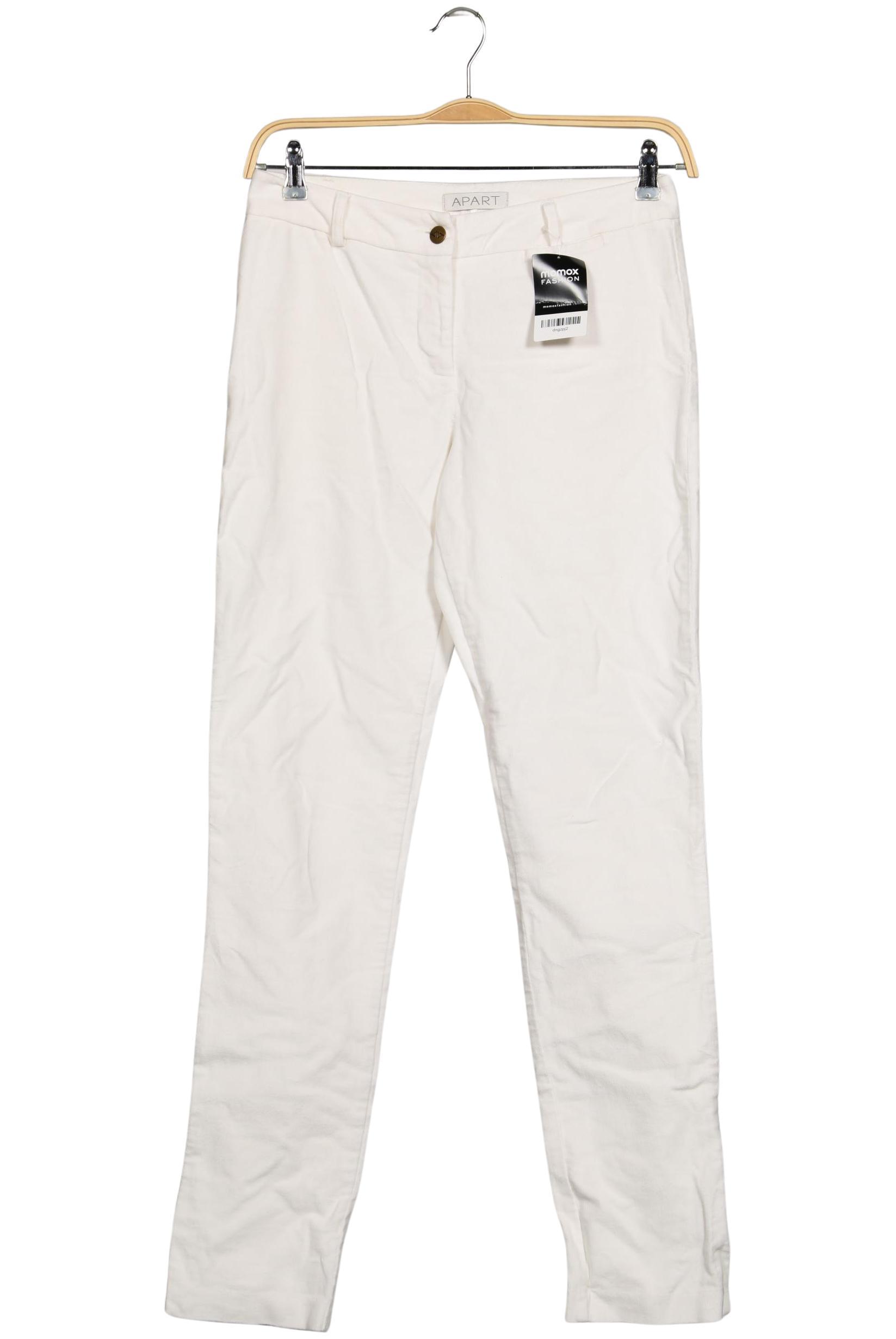 

Apart Damen Stoffhose, weiß, Gr. 38