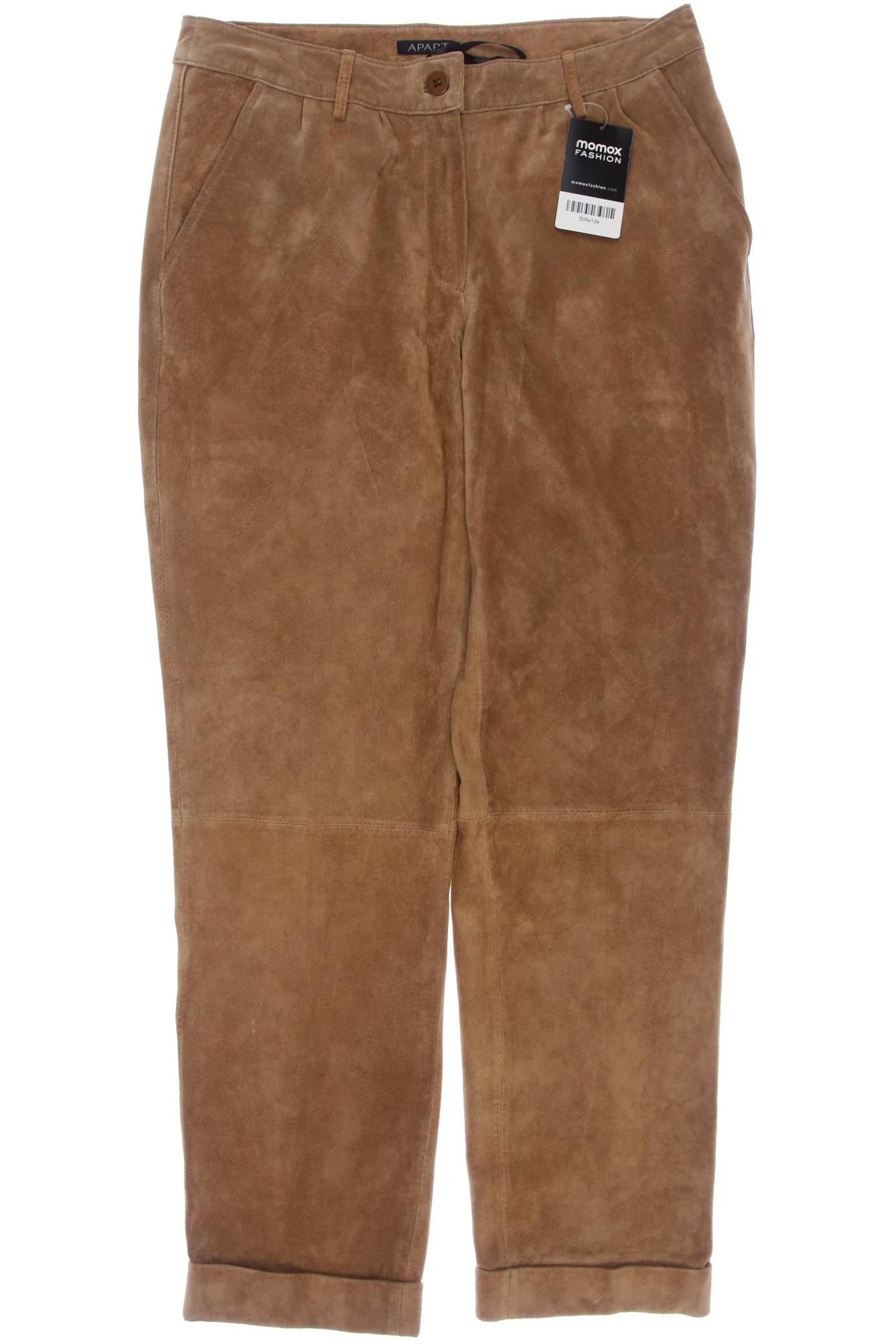 

Apart Damen Stoffhose, beige, Gr. 38