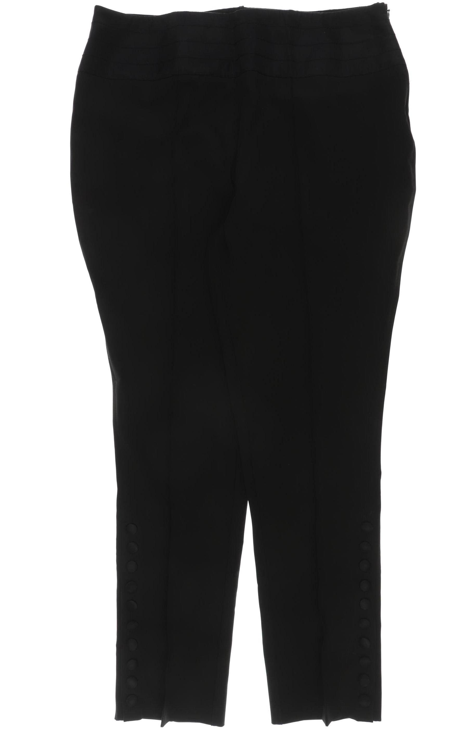 

Apart Damen Stoffhose, schwarz, Gr. 46