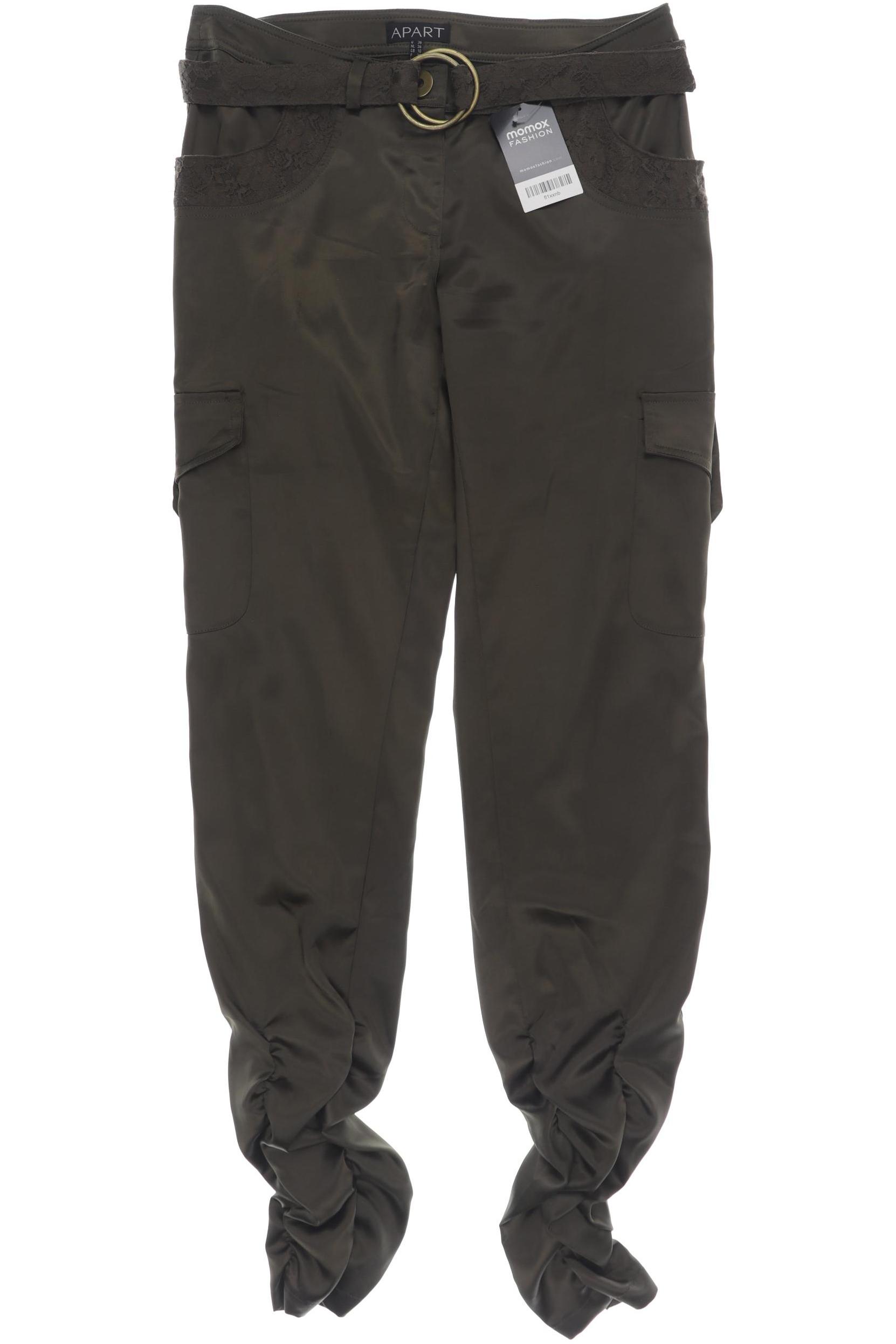 

Apart Damen Stoffhose, grün, Gr. 36
