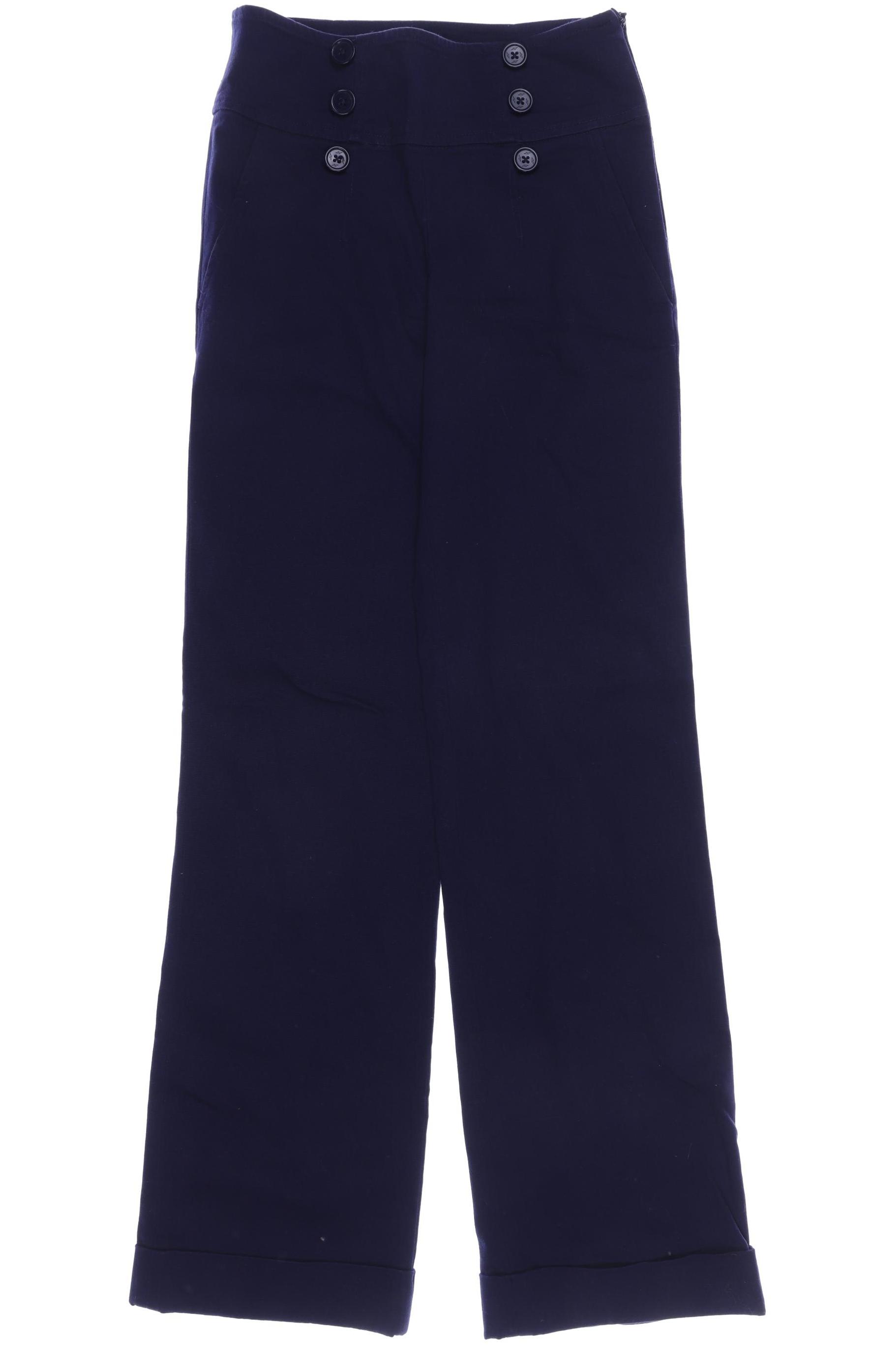 

APART Damen Stoffhose, marineblau