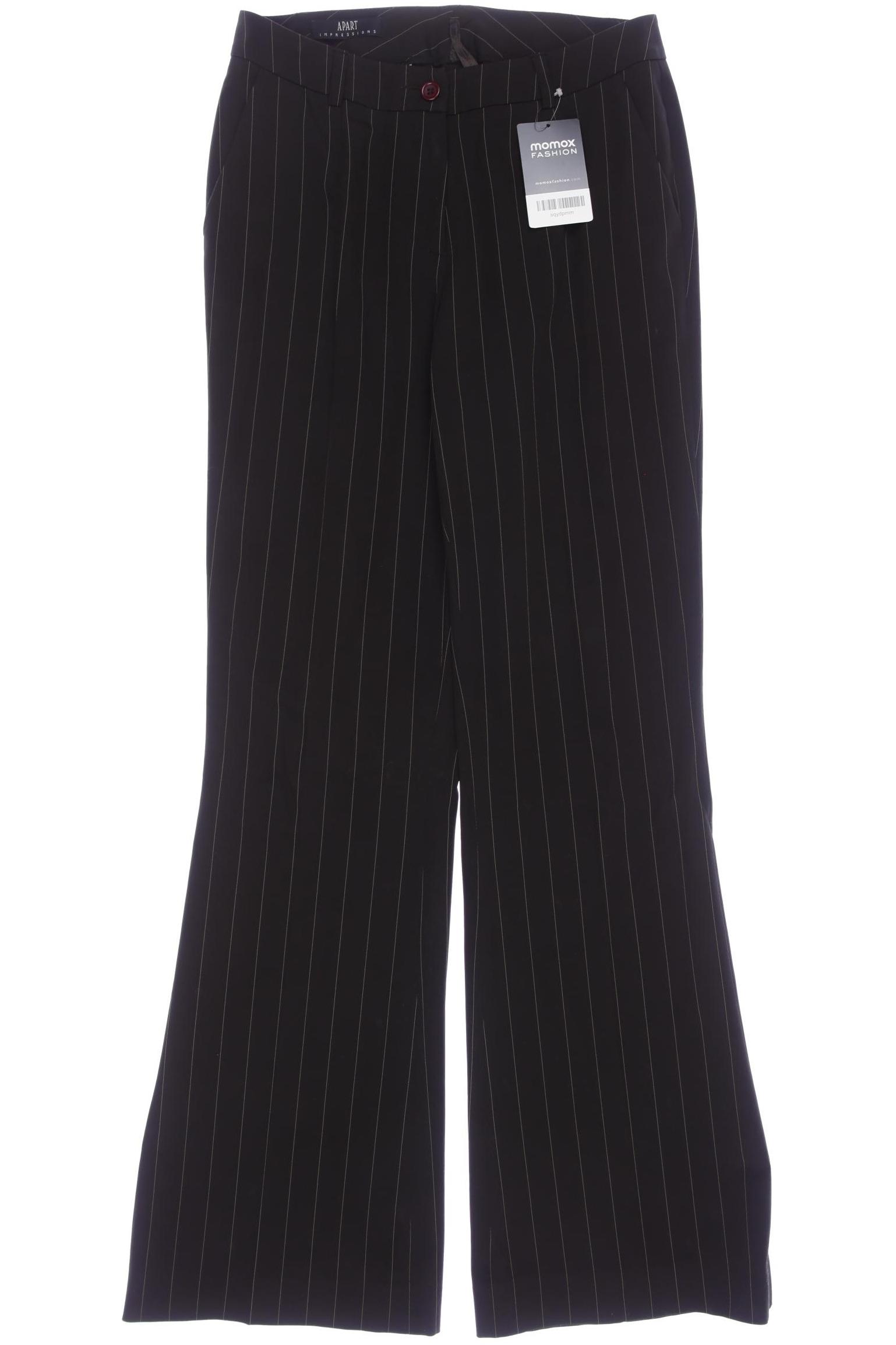 

Apart Damen Stoffhose, schwarz, Gr. 34