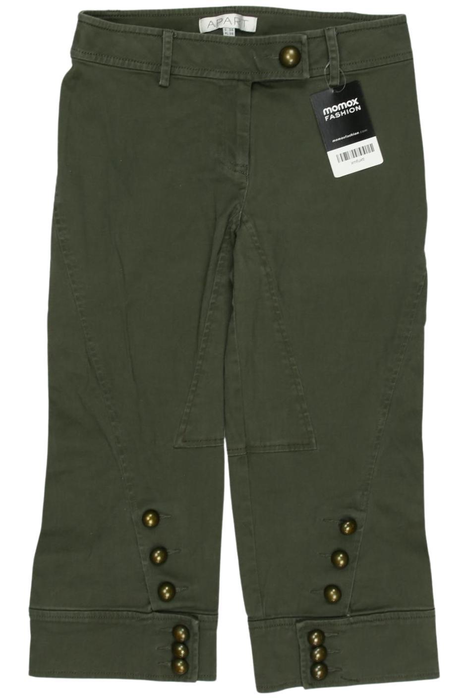 

Apart Damen Stoffhose, grün, Gr. 34