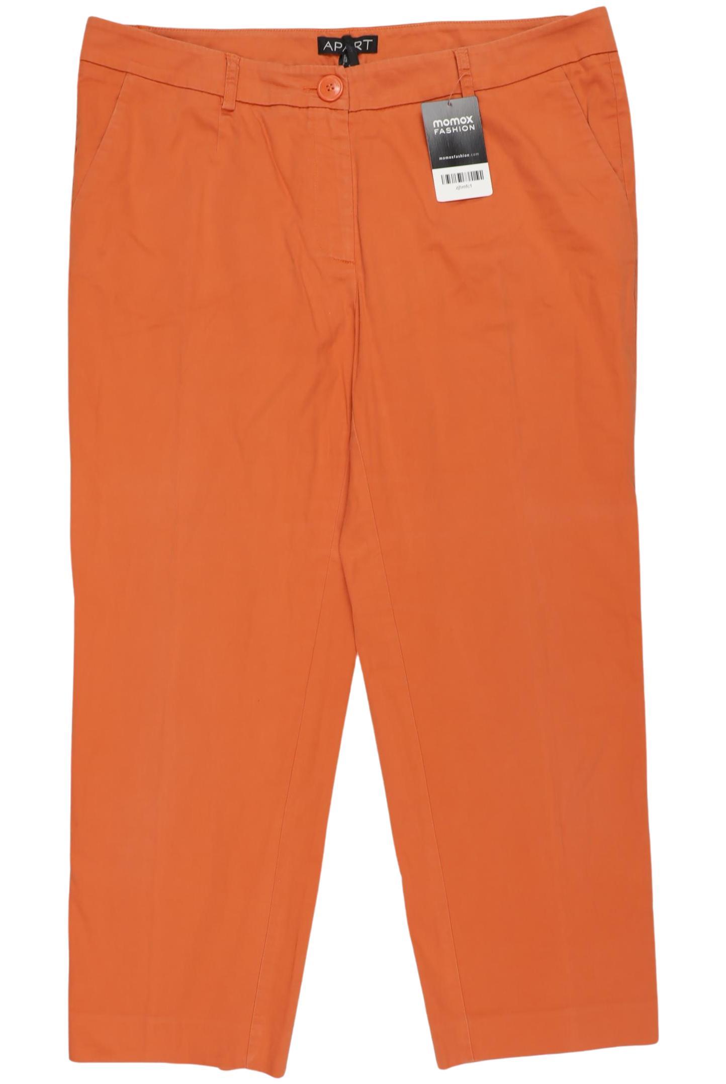 

Apart Damen Stoffhose, orange, Gr. 44