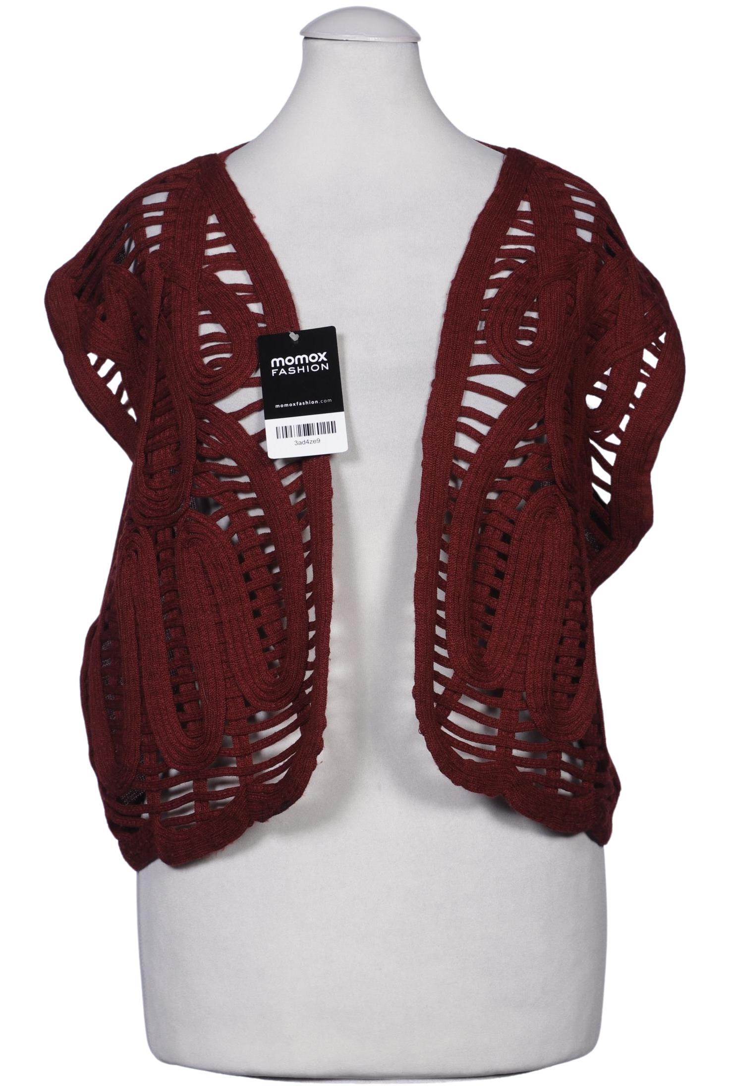 

Apart Damen Strickjacke, bordeaux, Gr. 36