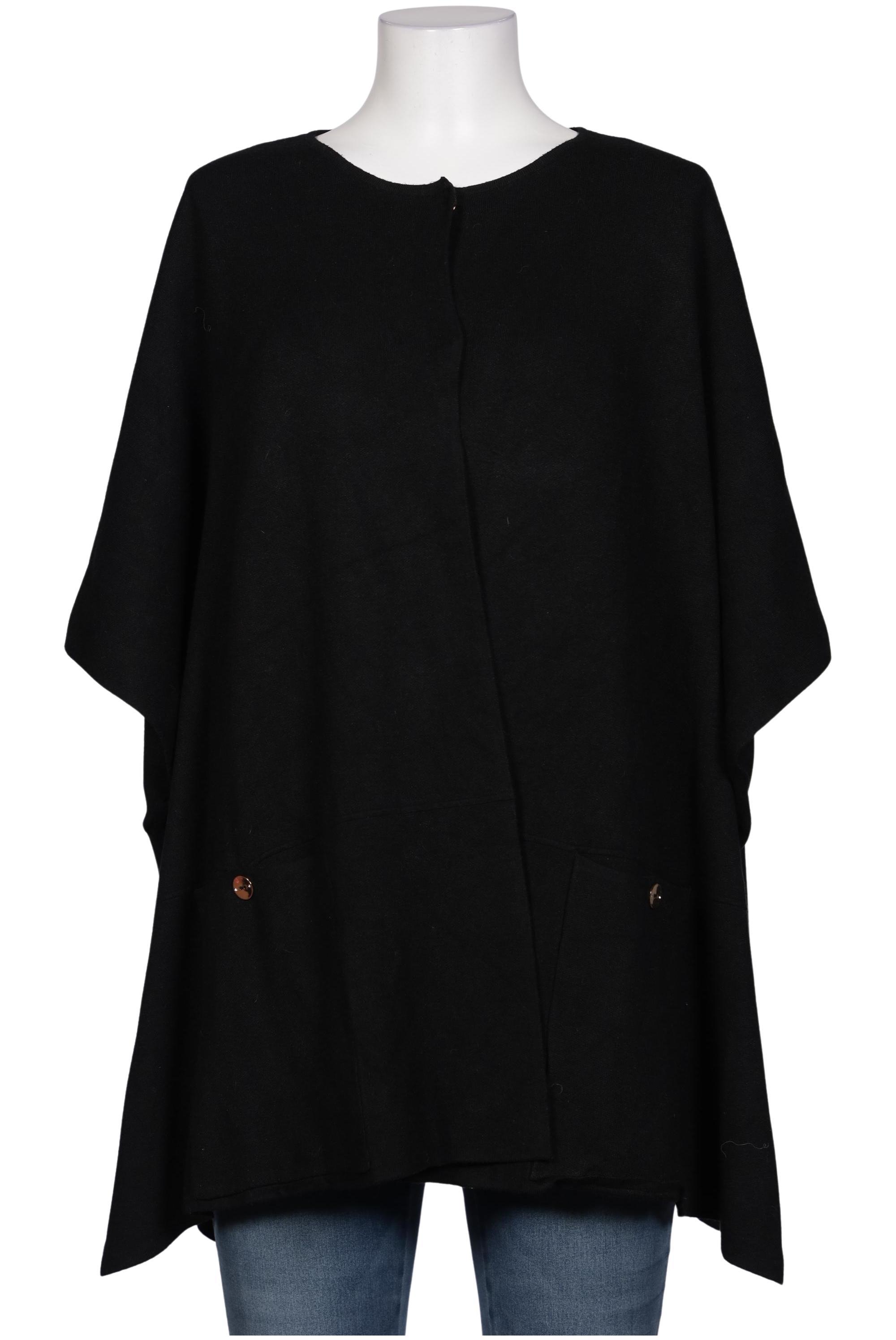 

Apart Damen Strickjacke, schwarz, Gr. 42