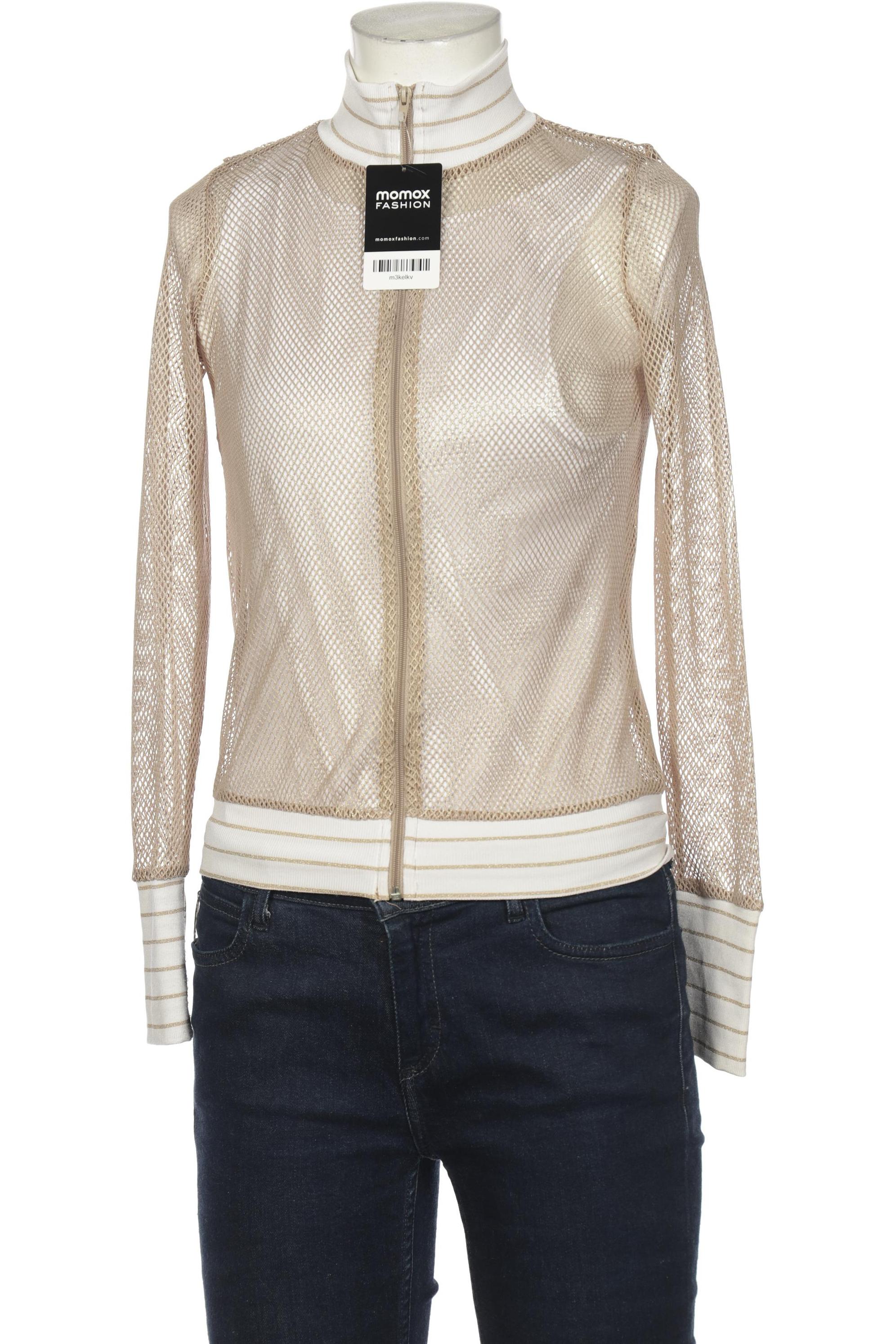

Apart Damen Strickjacke, beige, Gr. 34