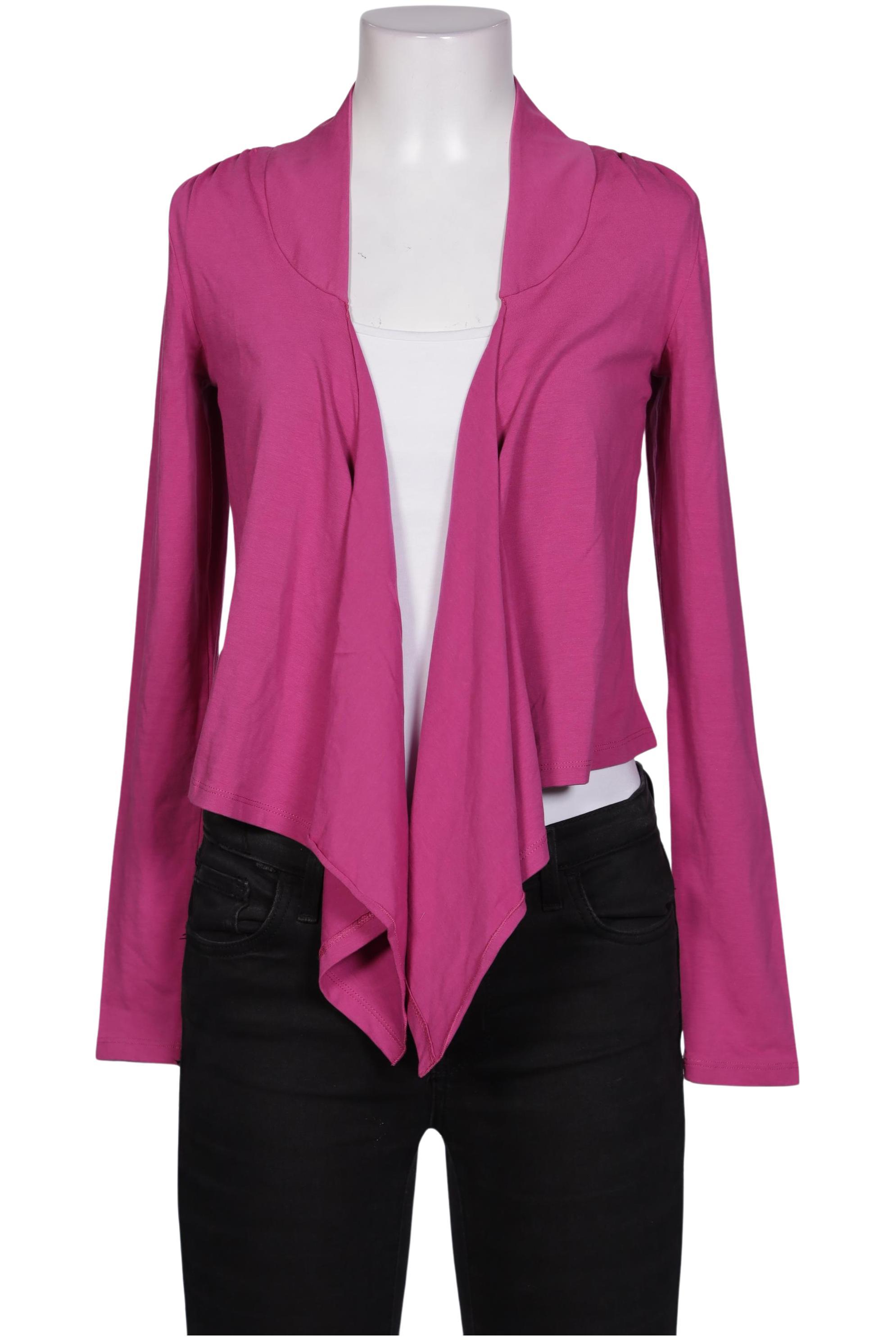 

Apart Damen Strickjacke, pink, Gr. 34