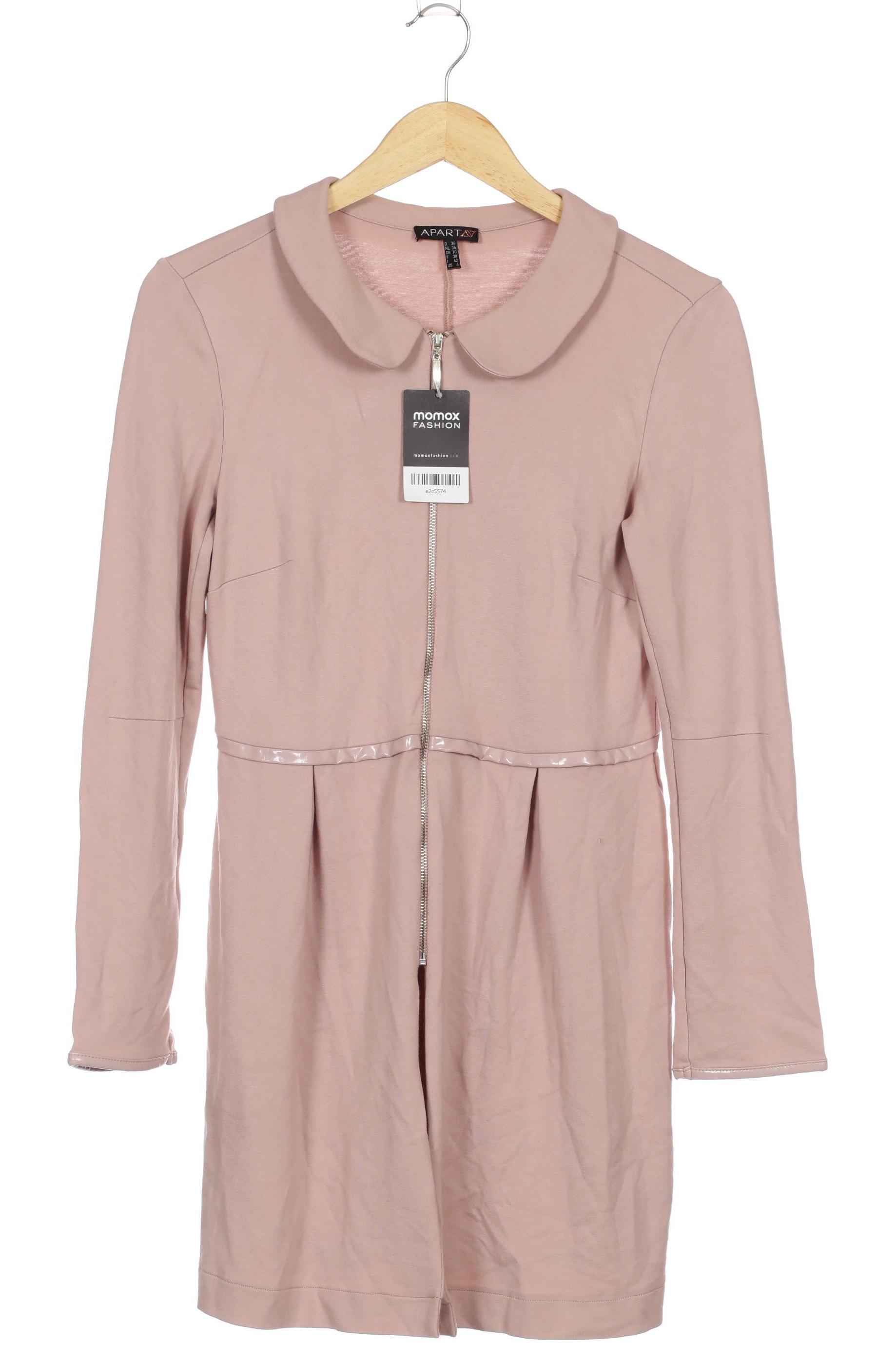 

Apart Damen Strickjacke, pink, Gr. 36