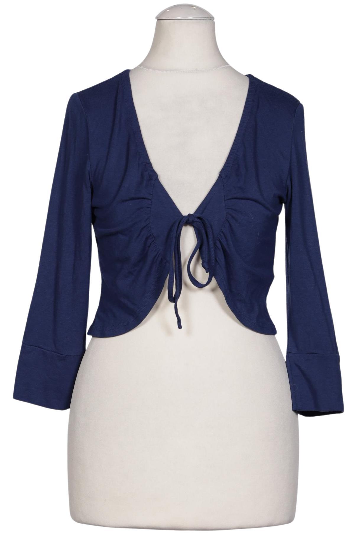 

Apart Damen Strickjacke, marineblau, Gr. 34