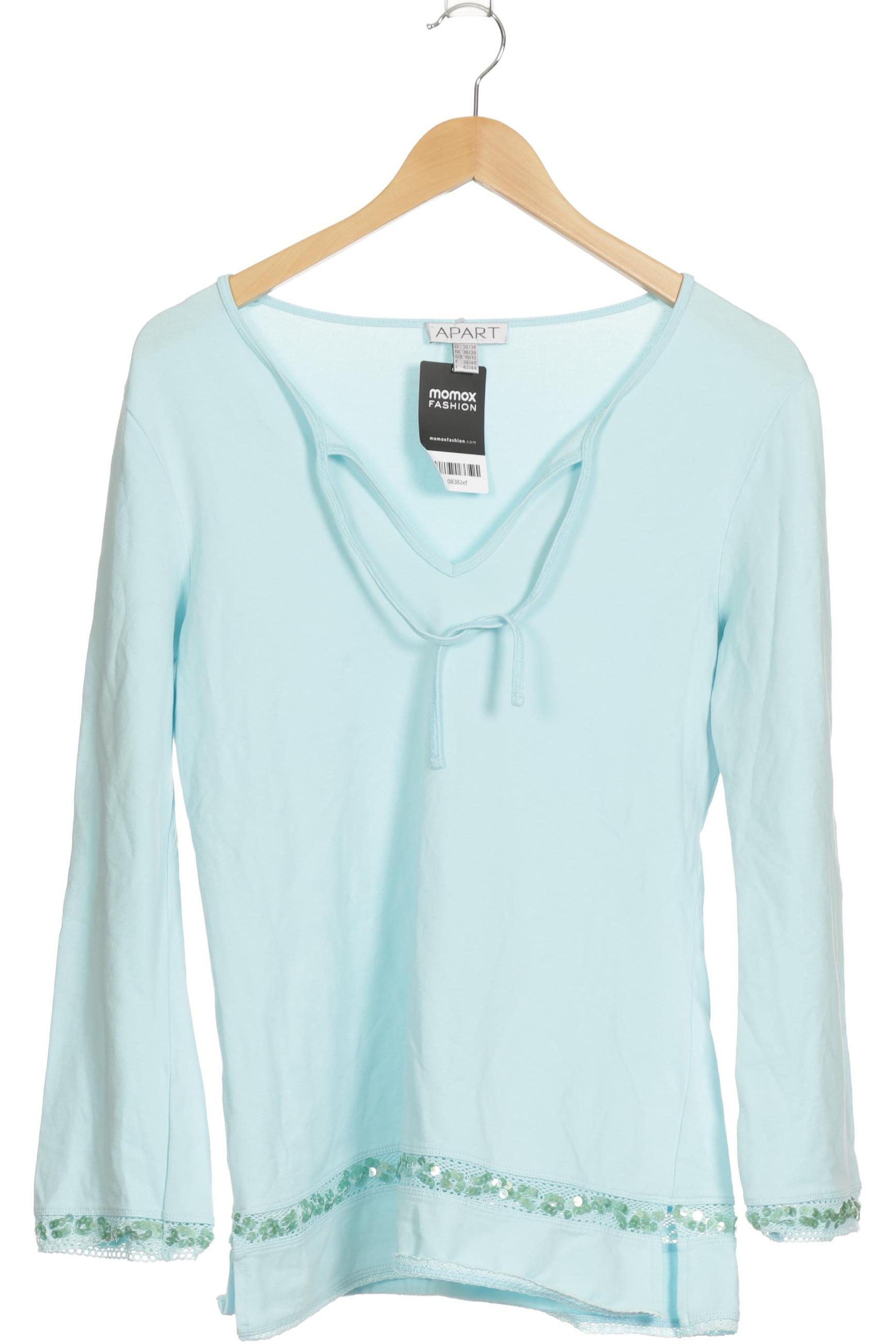 

Apart Damen Sweatshirt, blau, Gr. 36