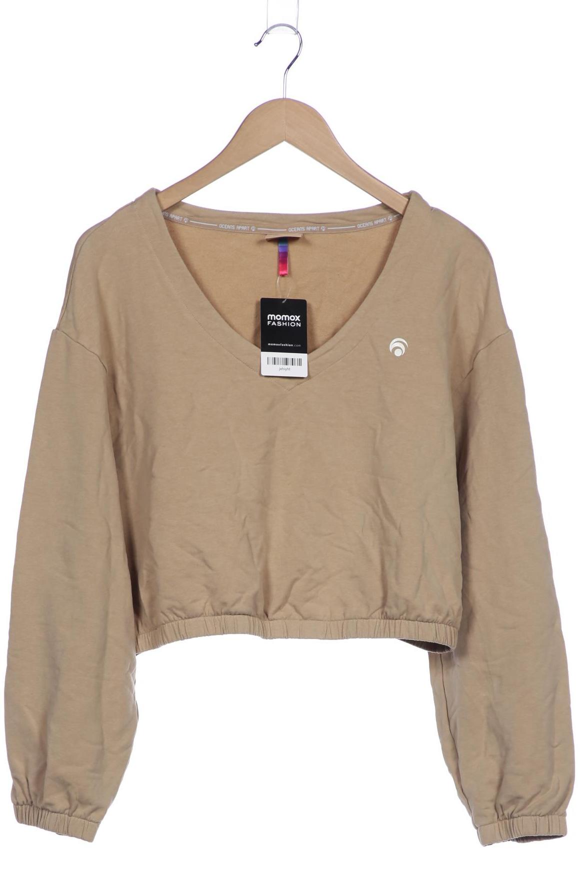 

Apart Damen Sweatshirt, beige, Gr. 42