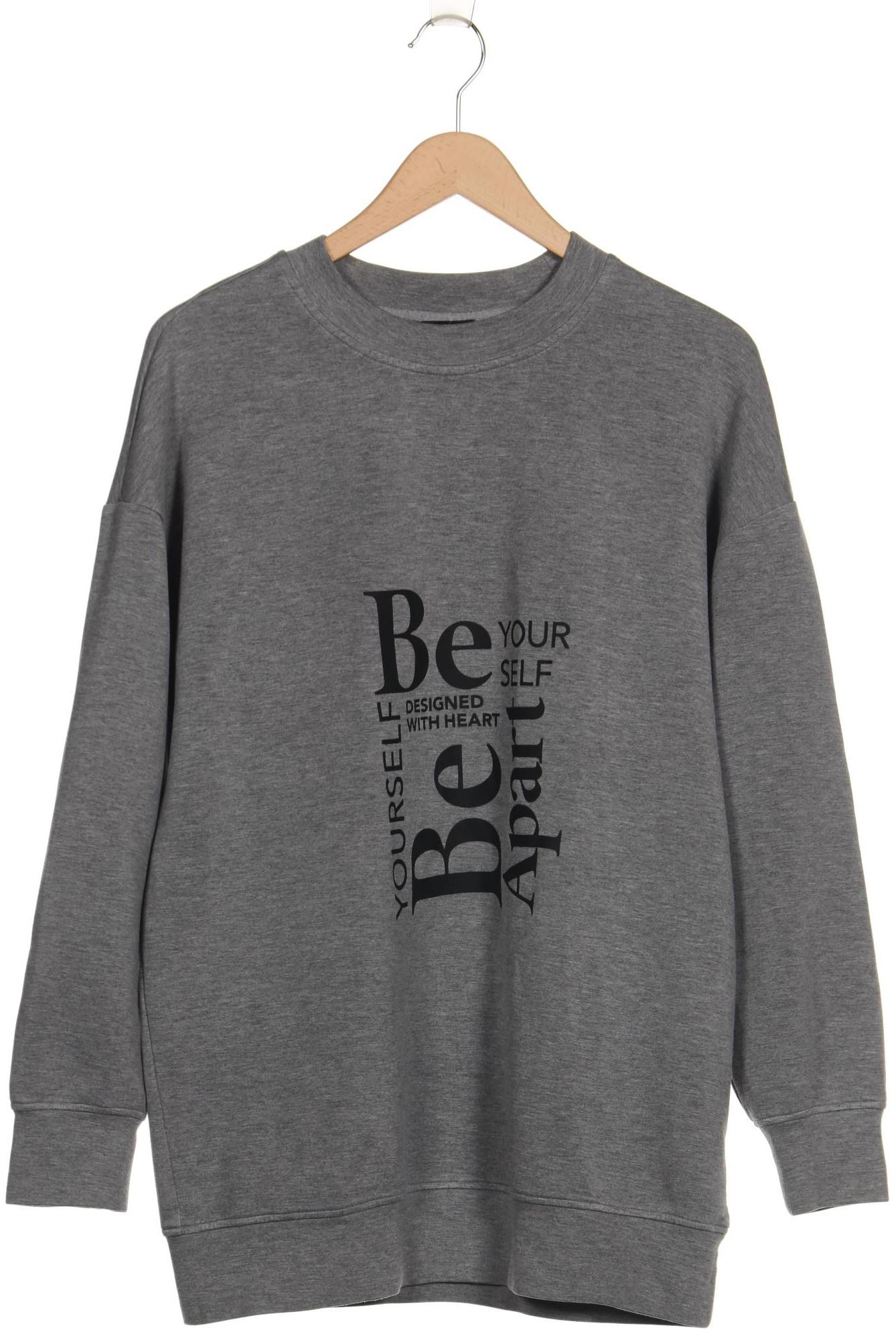 

Apart Damen Sweatshirt, grau, Gr. 40