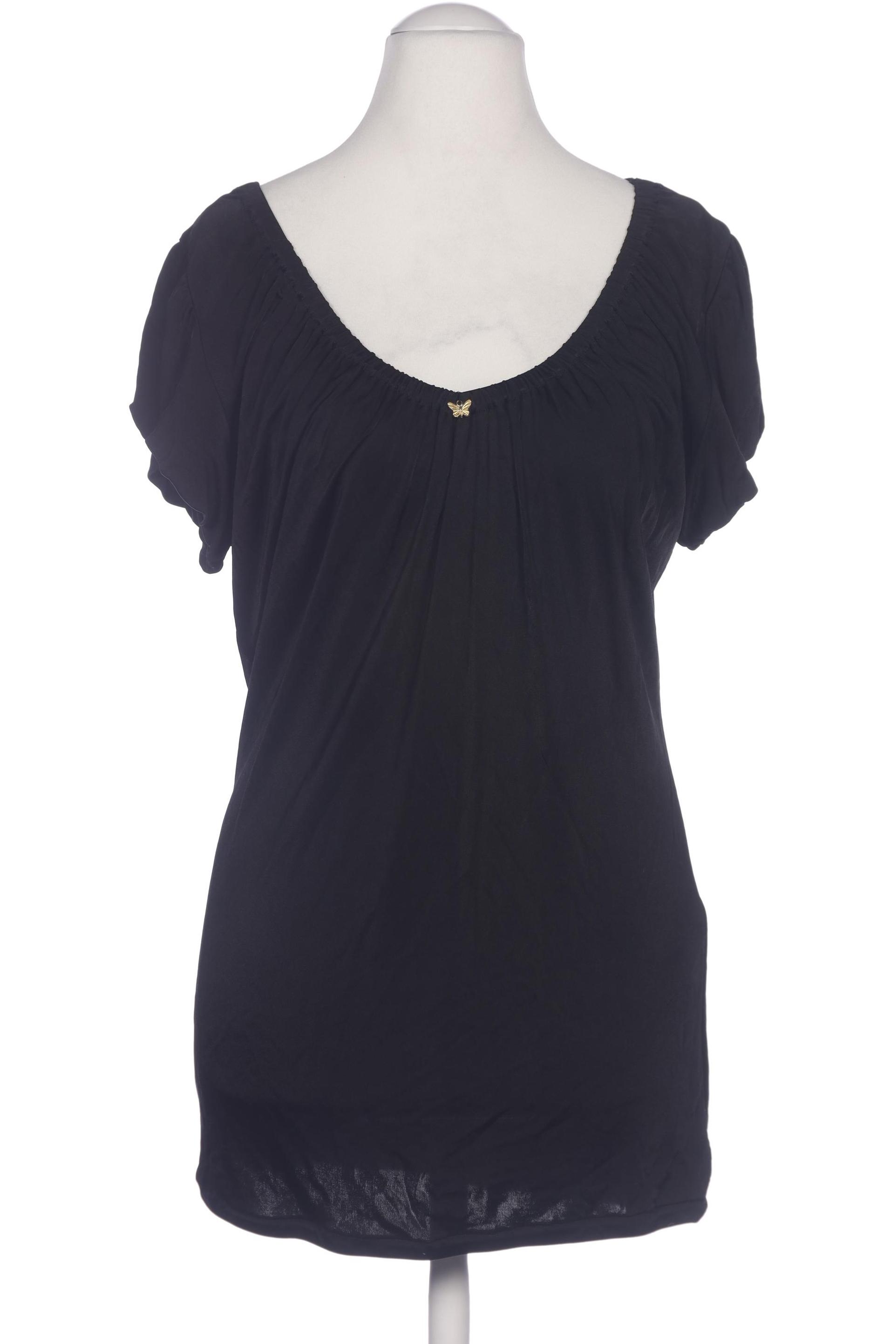 

Apart Damen T-Shirt, schwarz, Gr. 40