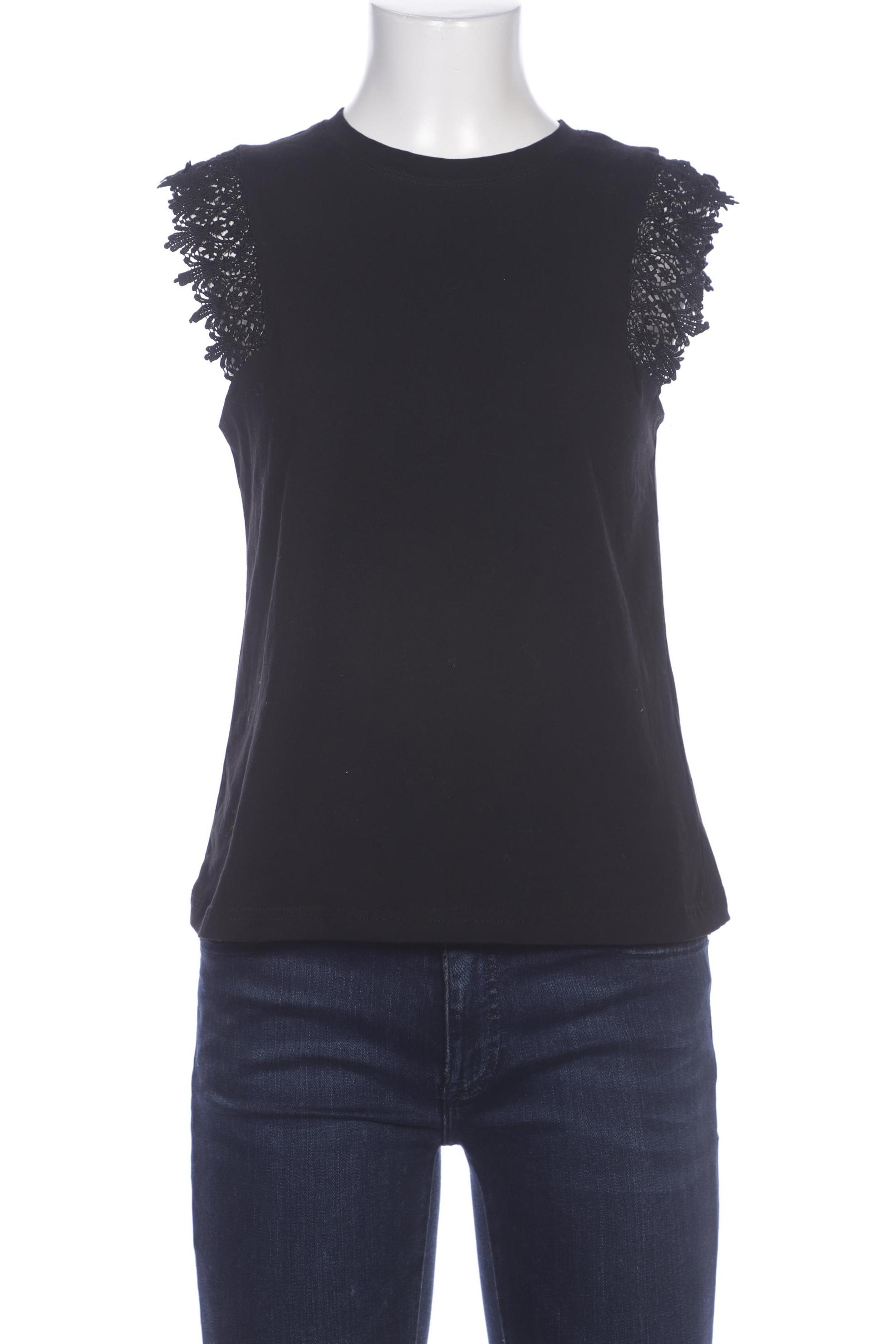 

Apart Damen T-Shirt, schwarz, Gr. 36