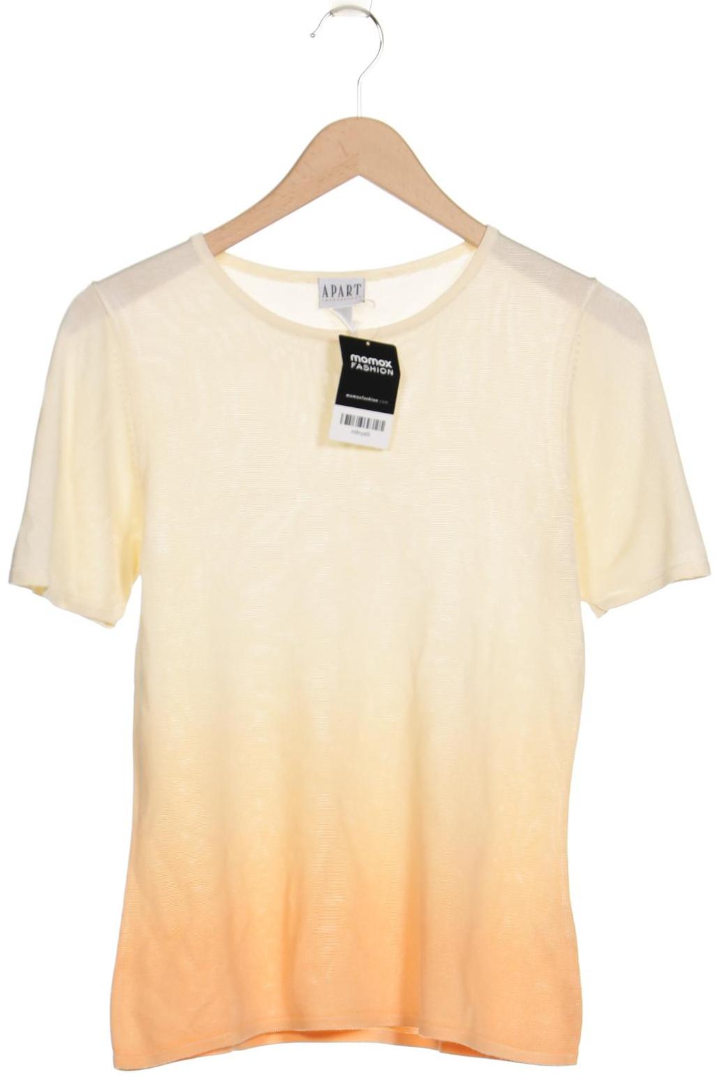 

Apart Damen T-Shirt, cremeweiß, Gr. 36