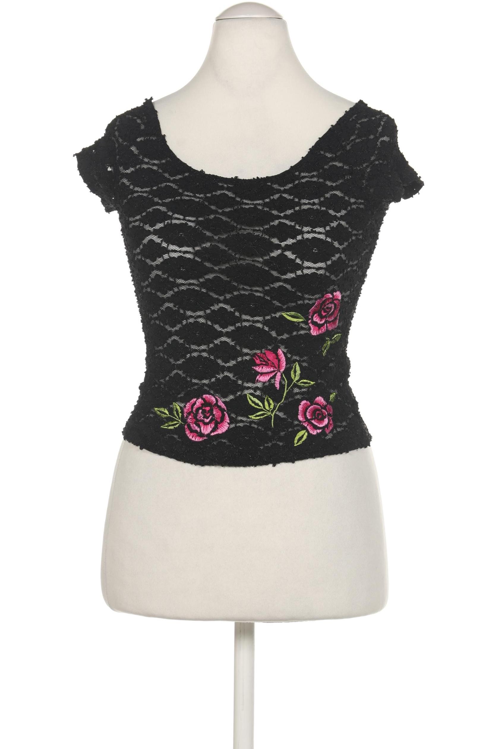 

Apart Damen T-Shirt, schwarz, Gr. 30