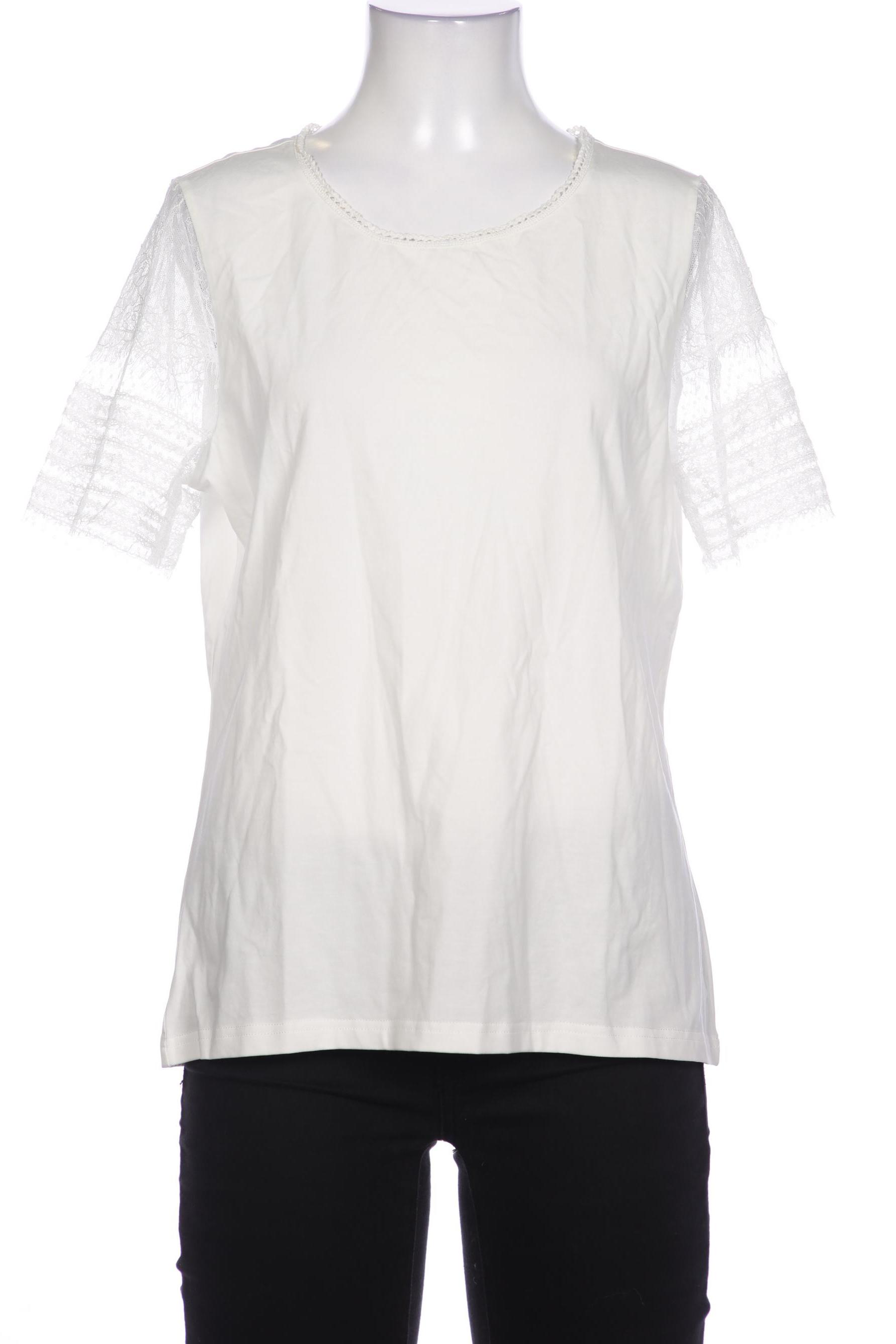 

APART Damen T-Shirt, weiß