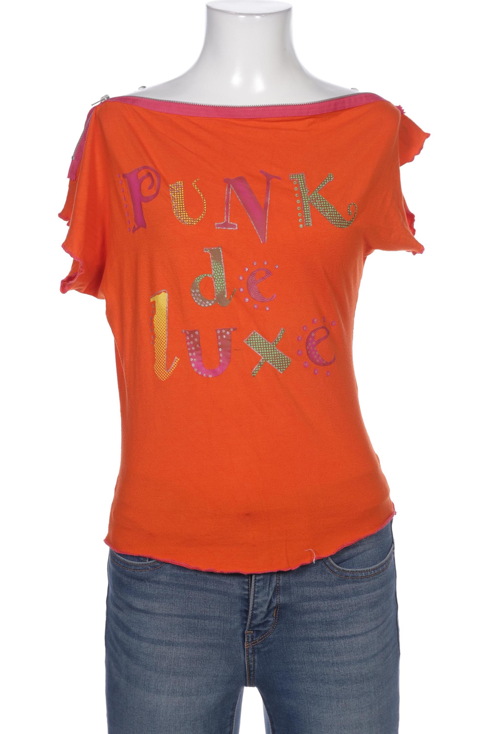 

APART Damen T-Shirt, orange